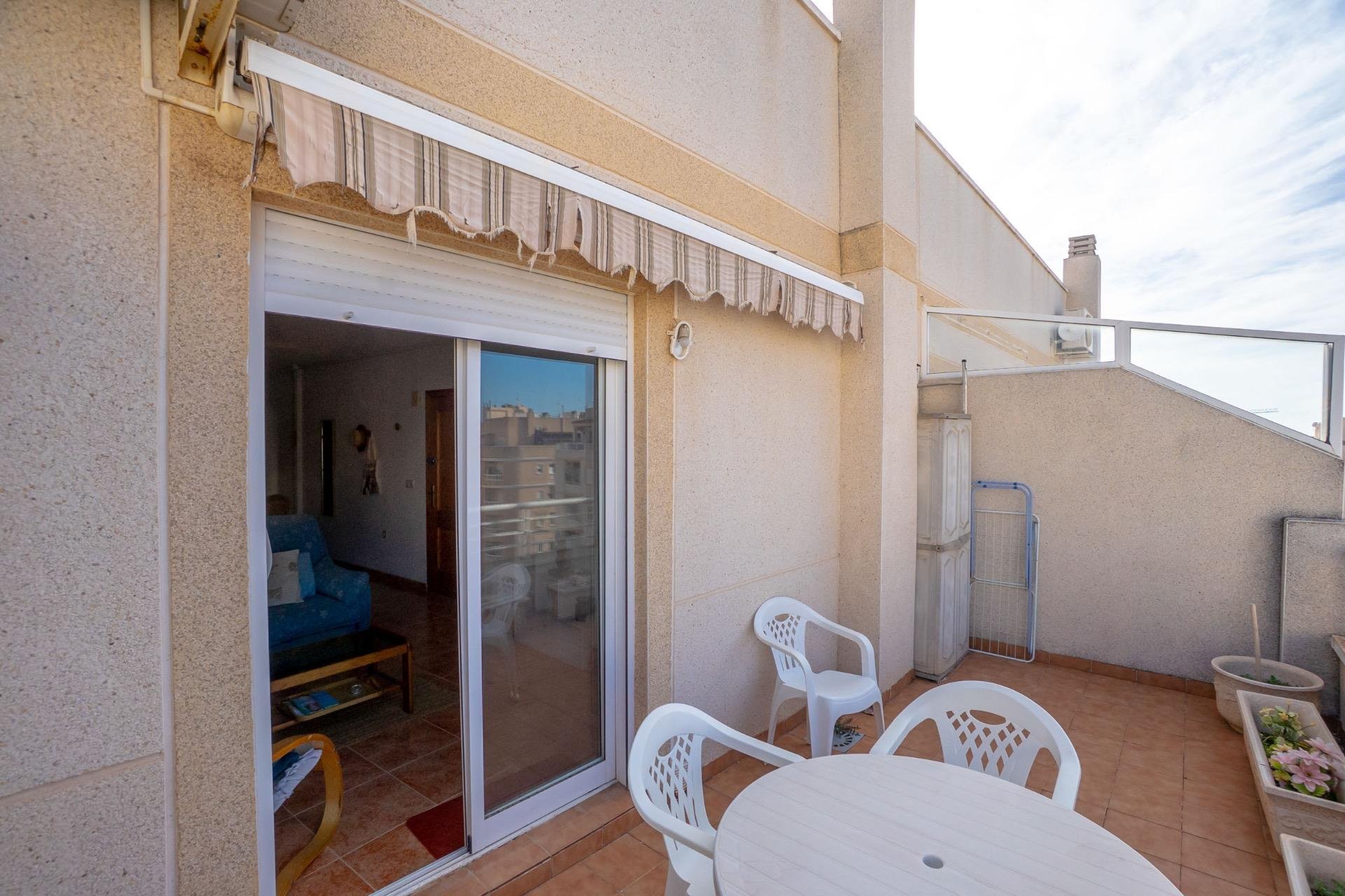 Resale - Penthouse -
Torrevieja - Centro
