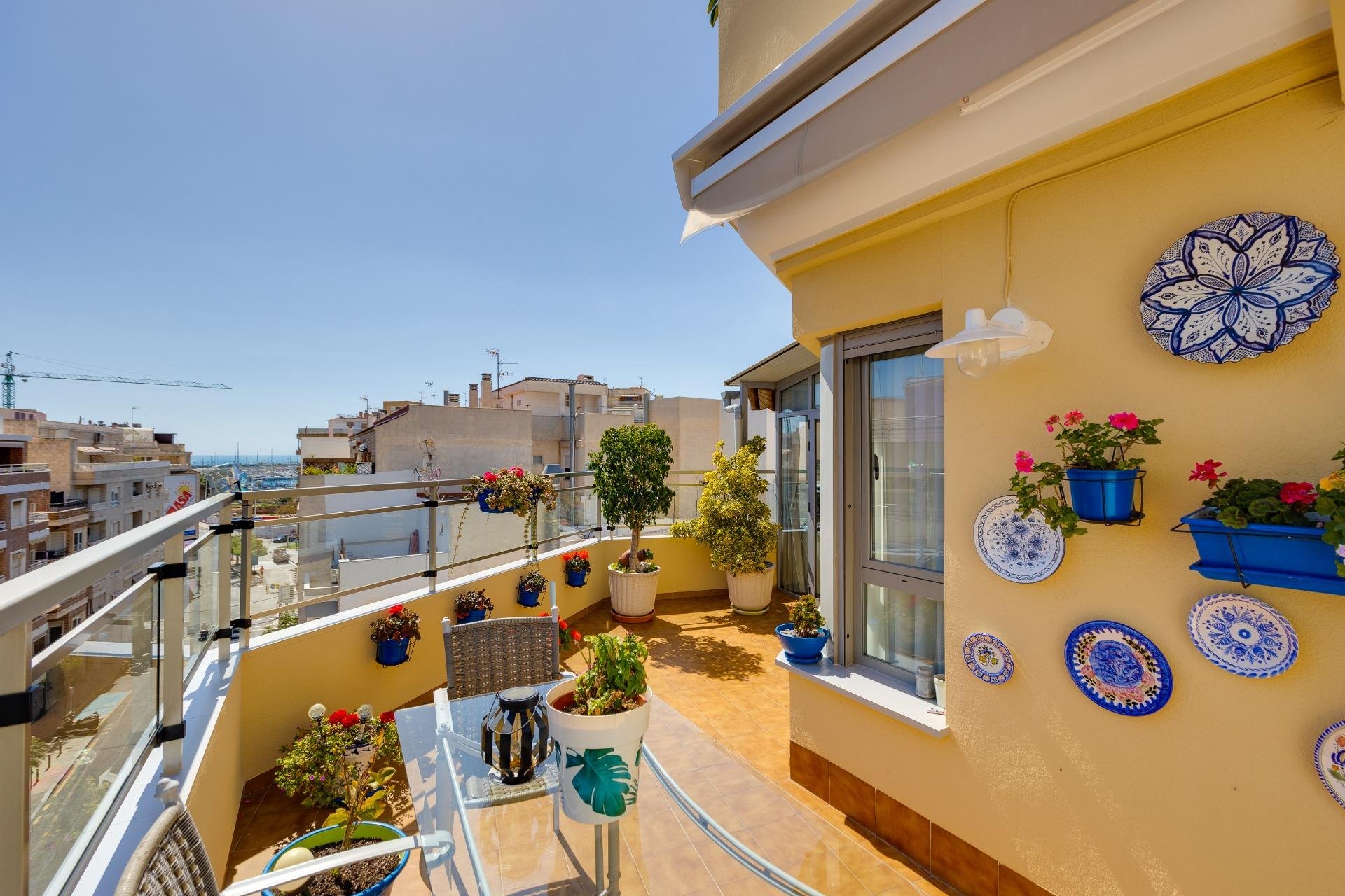 Resale - Penthouse -
Torrevieja - Centro