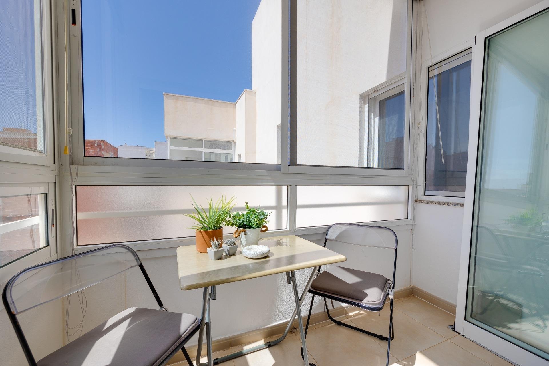 Resale - Penthouse -
Torrevieja - Centro