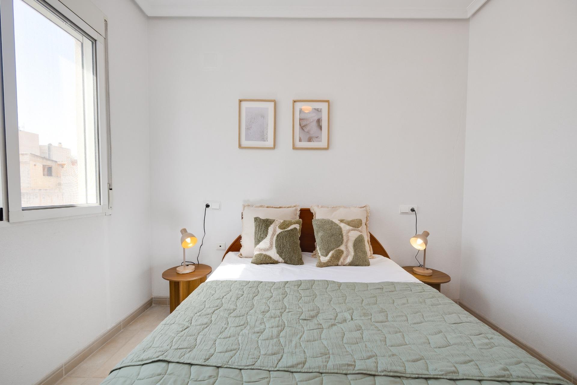 Resale - Penthouse -
Torrevieja - Centro