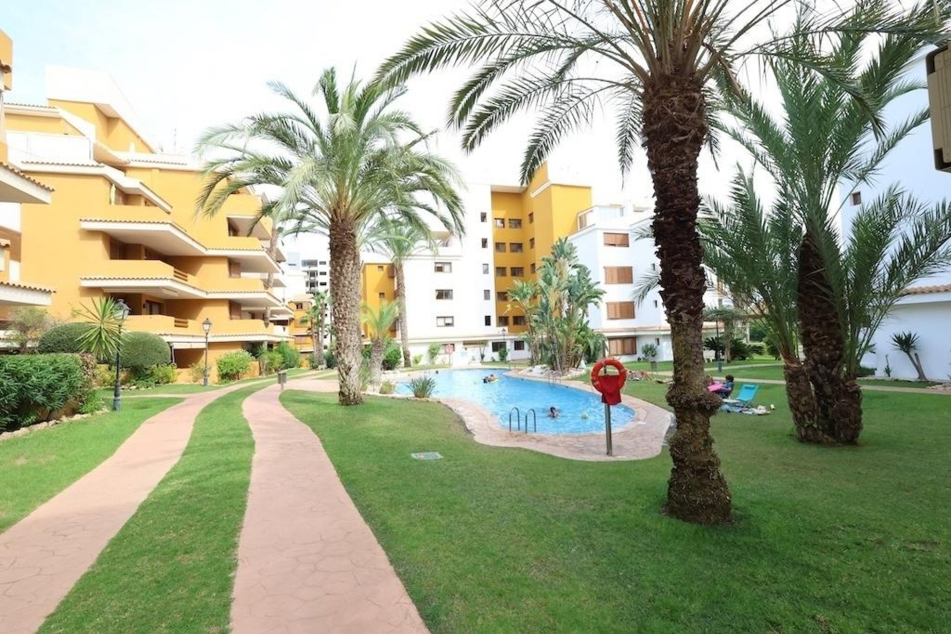 Resale - Penthouse -
Torrevieja - Costa Blanca