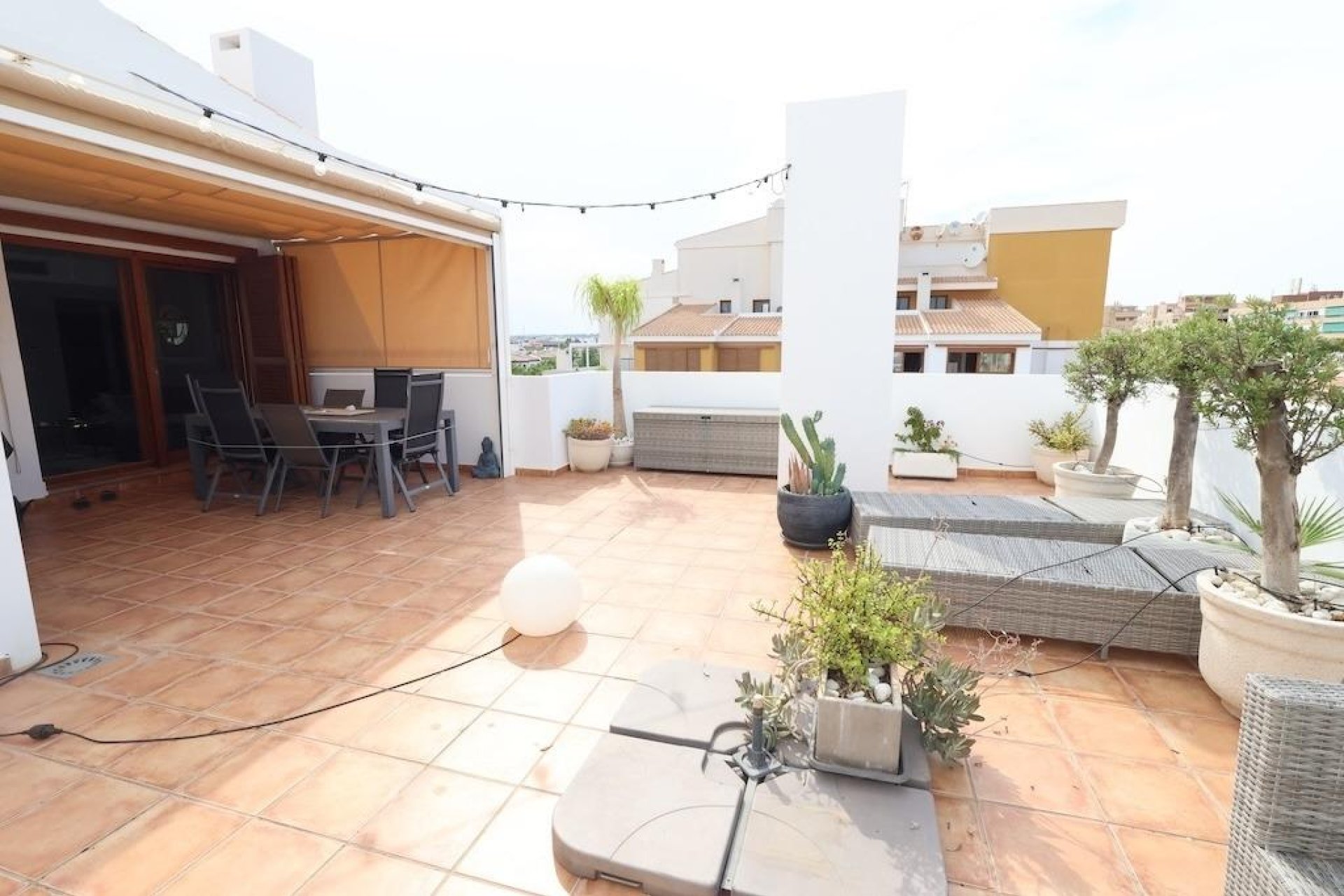 Resale - Penthouse -
Torrevieja - Costa Blanca
