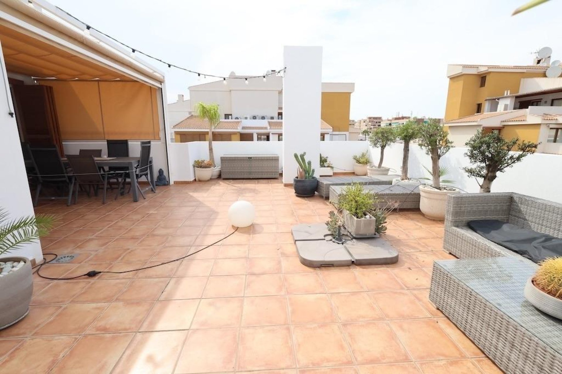 Resale - Penthouse -
Torrevieja - Costa Blanca