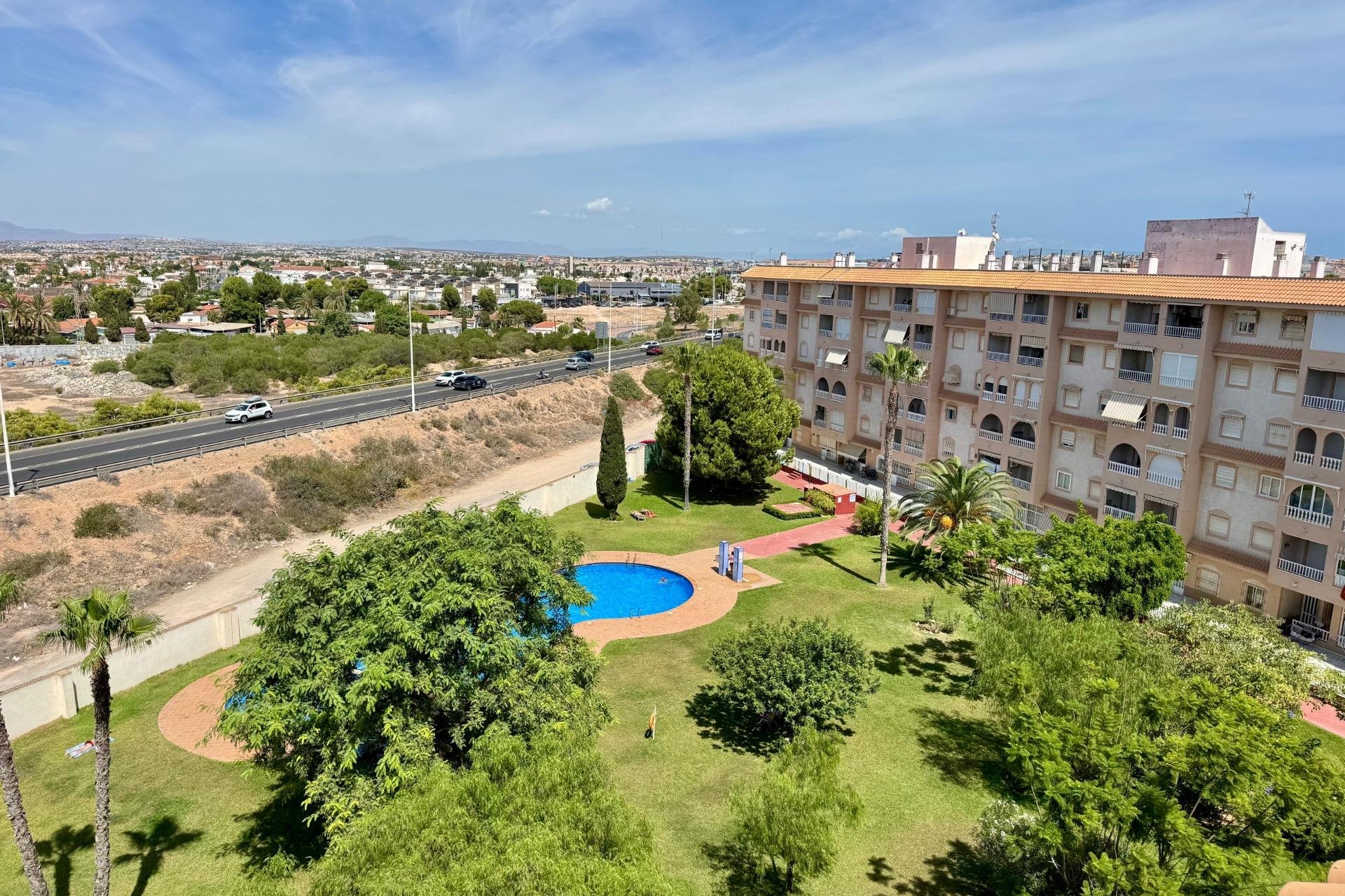 Resale - Penthouse -
Torrevieja - Costa Blanca