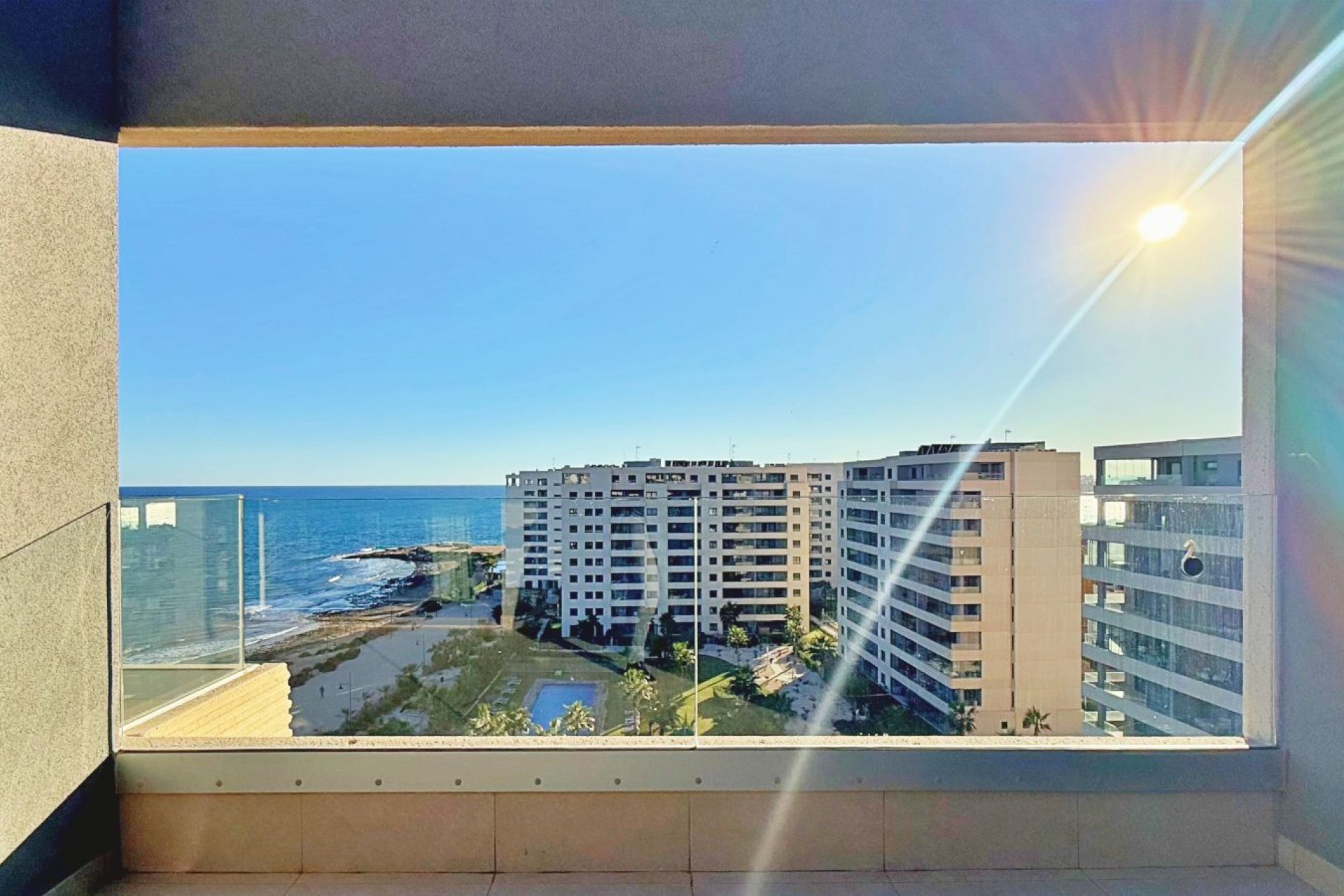 Resale - Penthouse -
Torrevieja - Costa Blanca