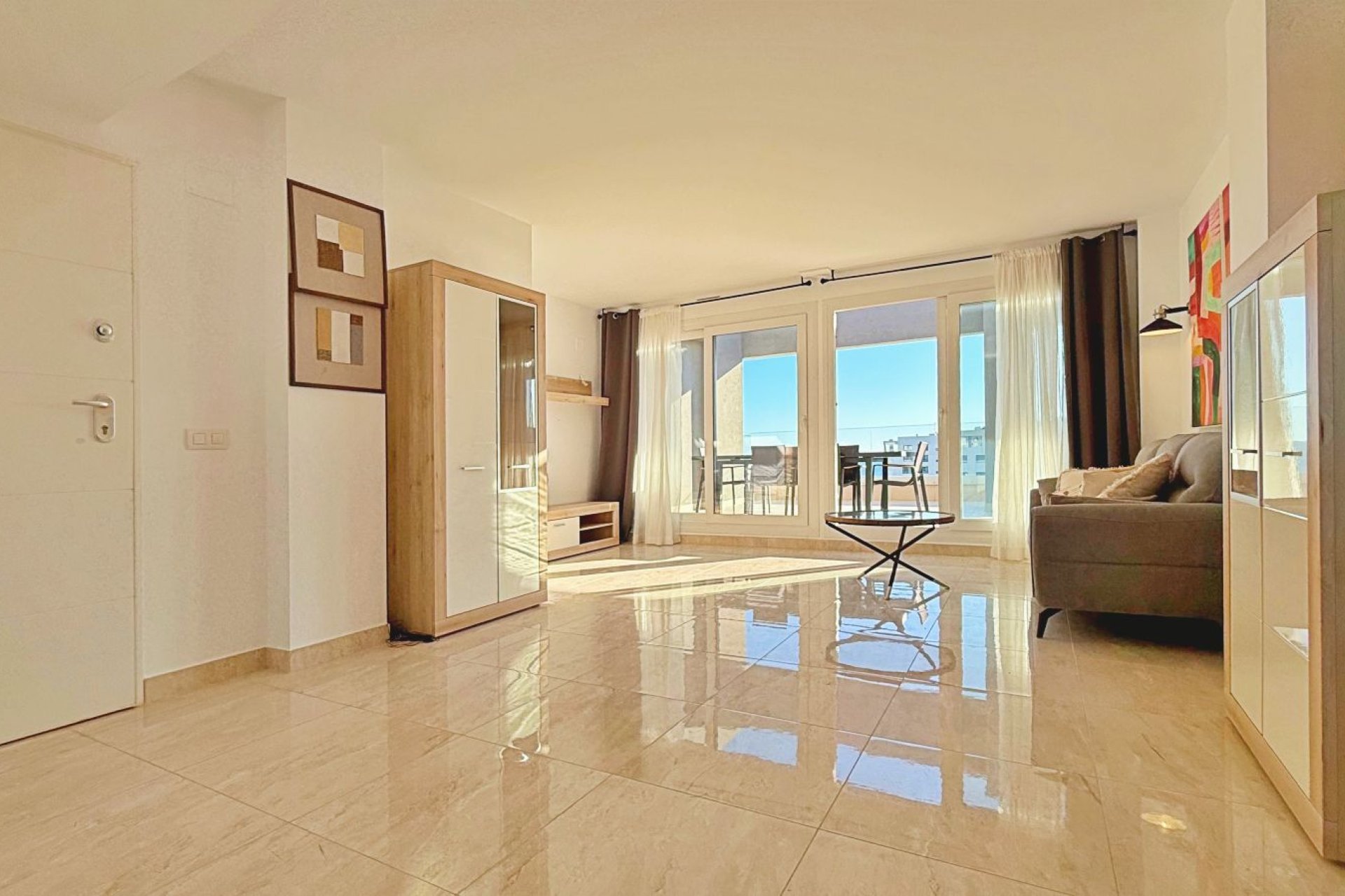 Resale - Penthouse -
Torrevieja - Costa Blanca