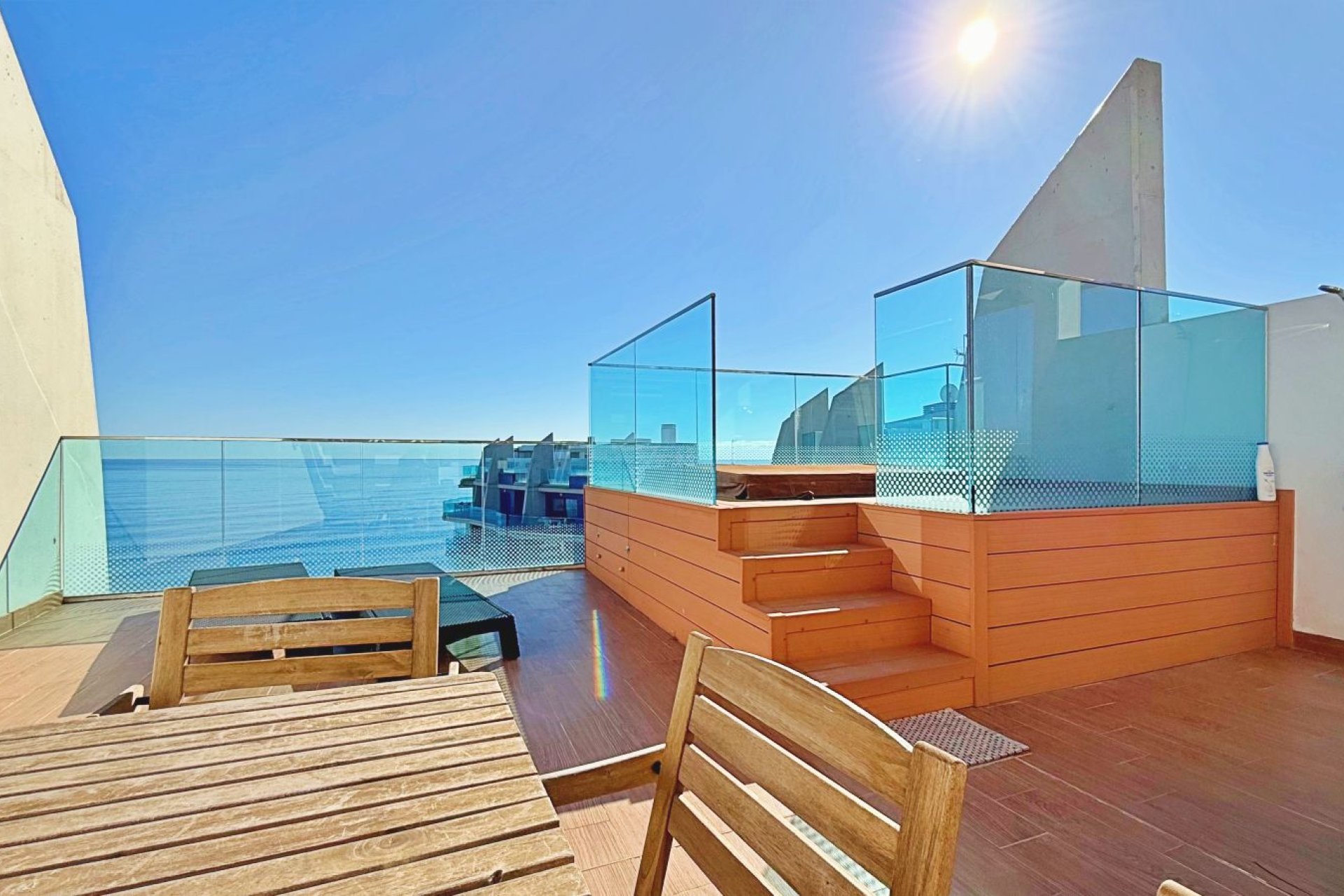 Resale - Penthouse -
Torrevieja - Costa Blanca