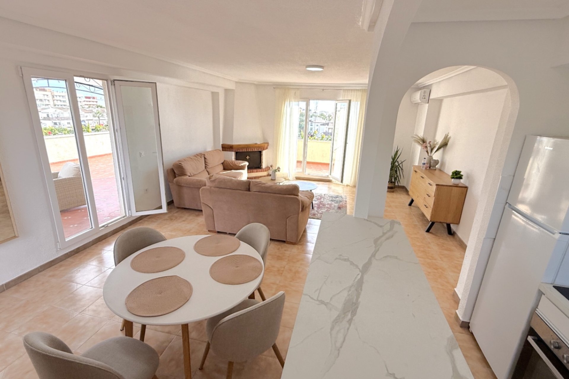 Resale - Penthouse -
Torrevieja - Costa Blanca