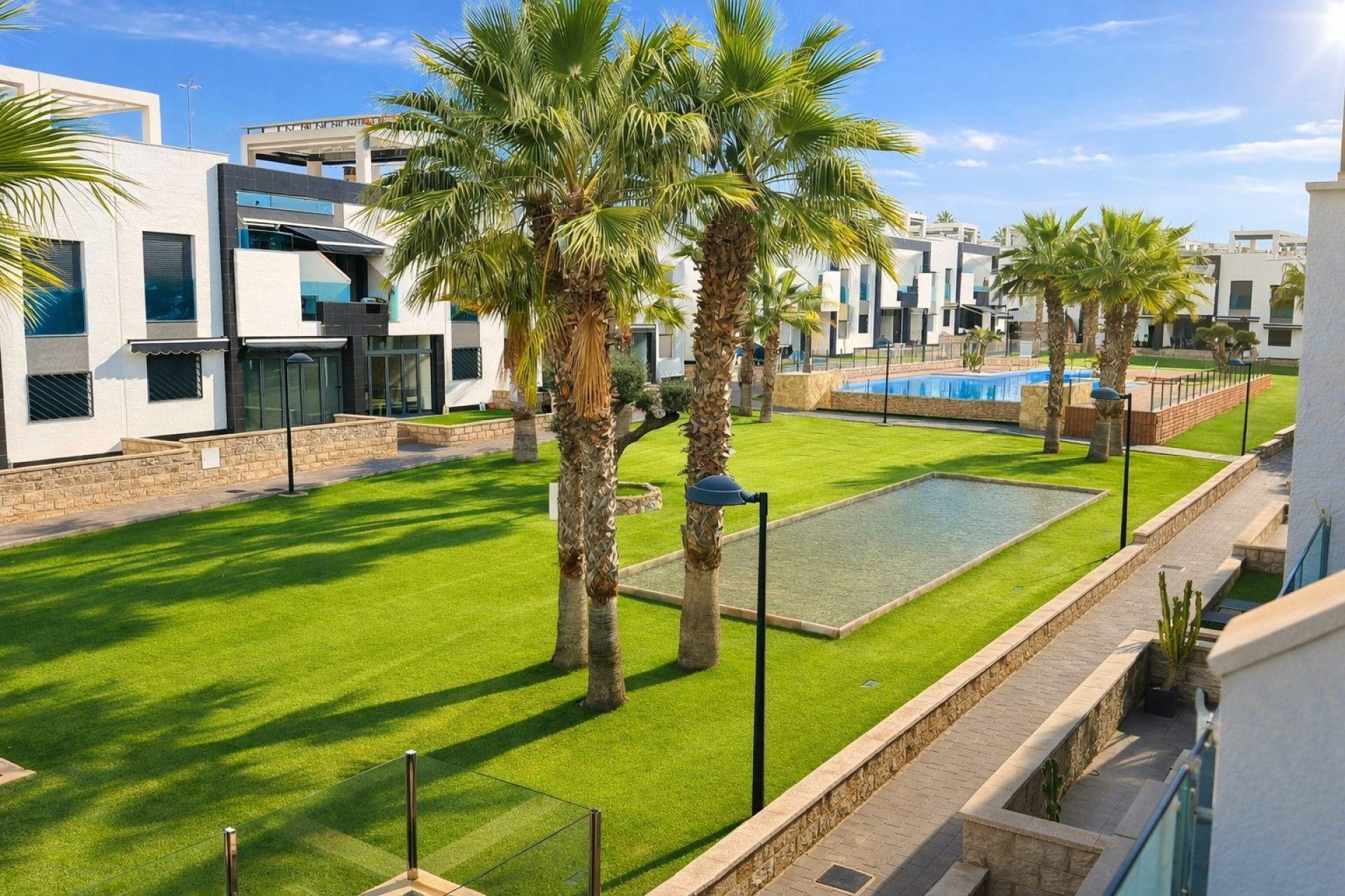 Resale - Penthouse -
Torrevieja - Costa Blanca