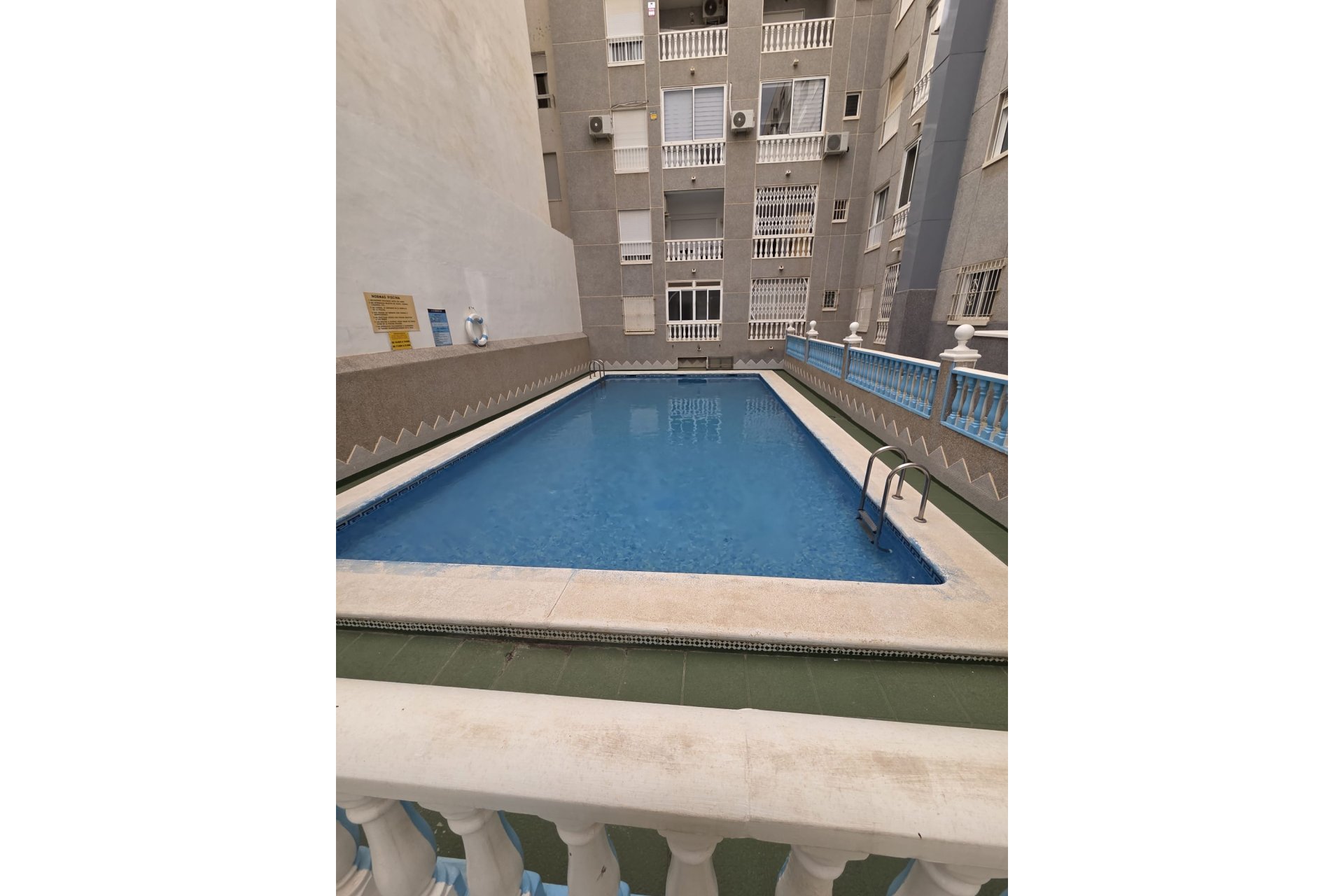 Resale - Penthouse -
Torrevieja - Costa Blanca