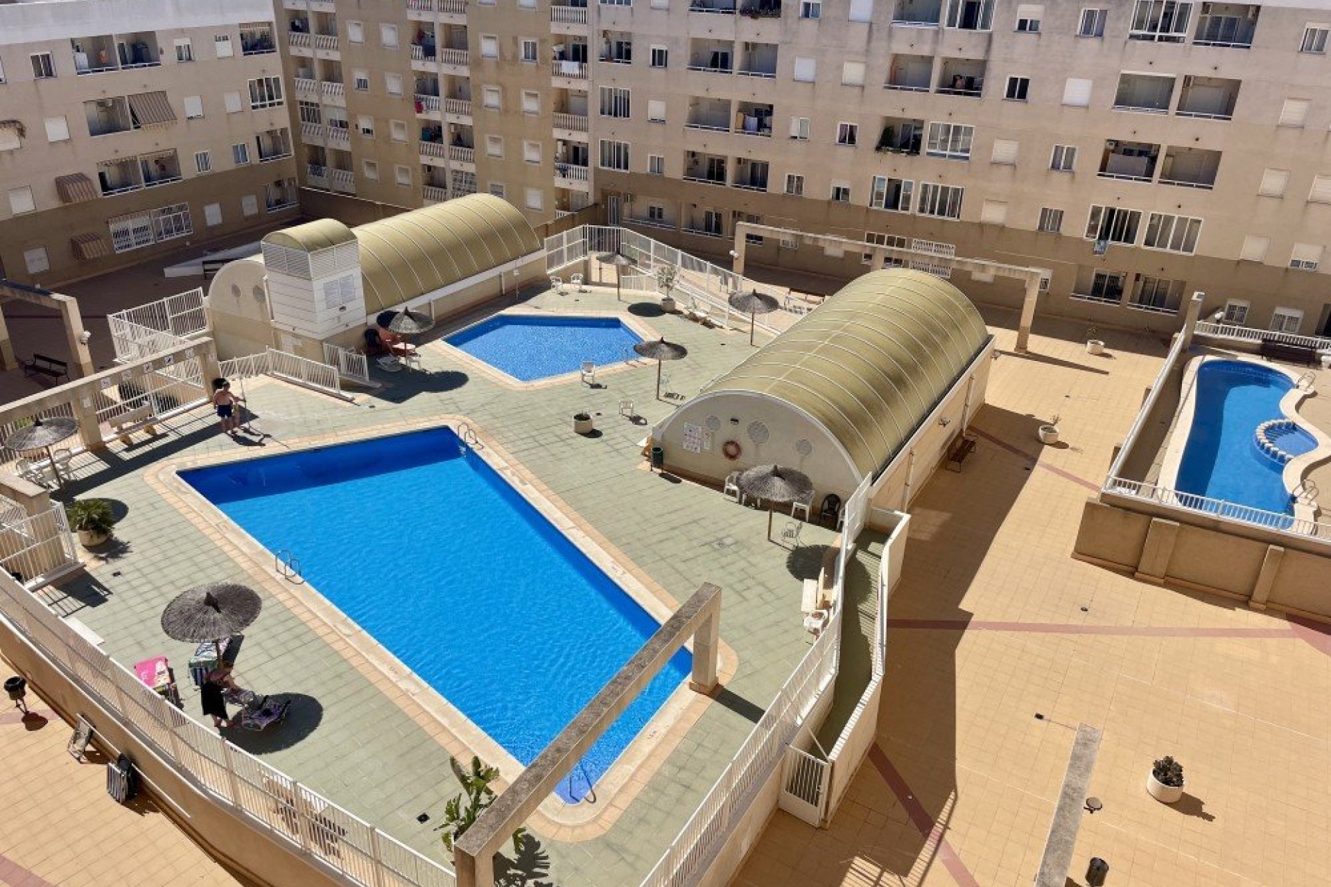 Resale - Penthouse -
Torrevieja - Costa Blanca