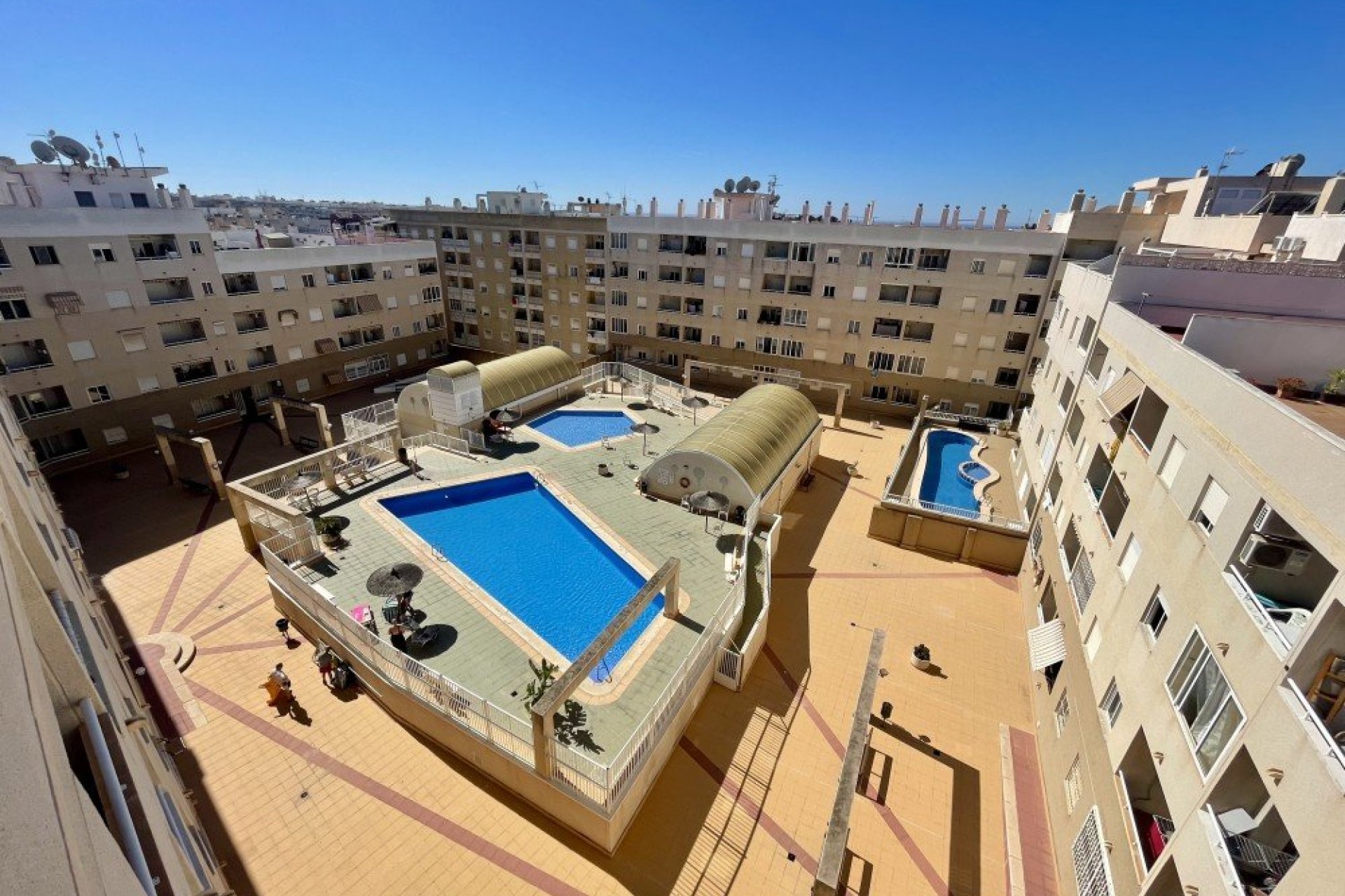 Resale - Penthouse -
Torrevieja - Costa Blanca