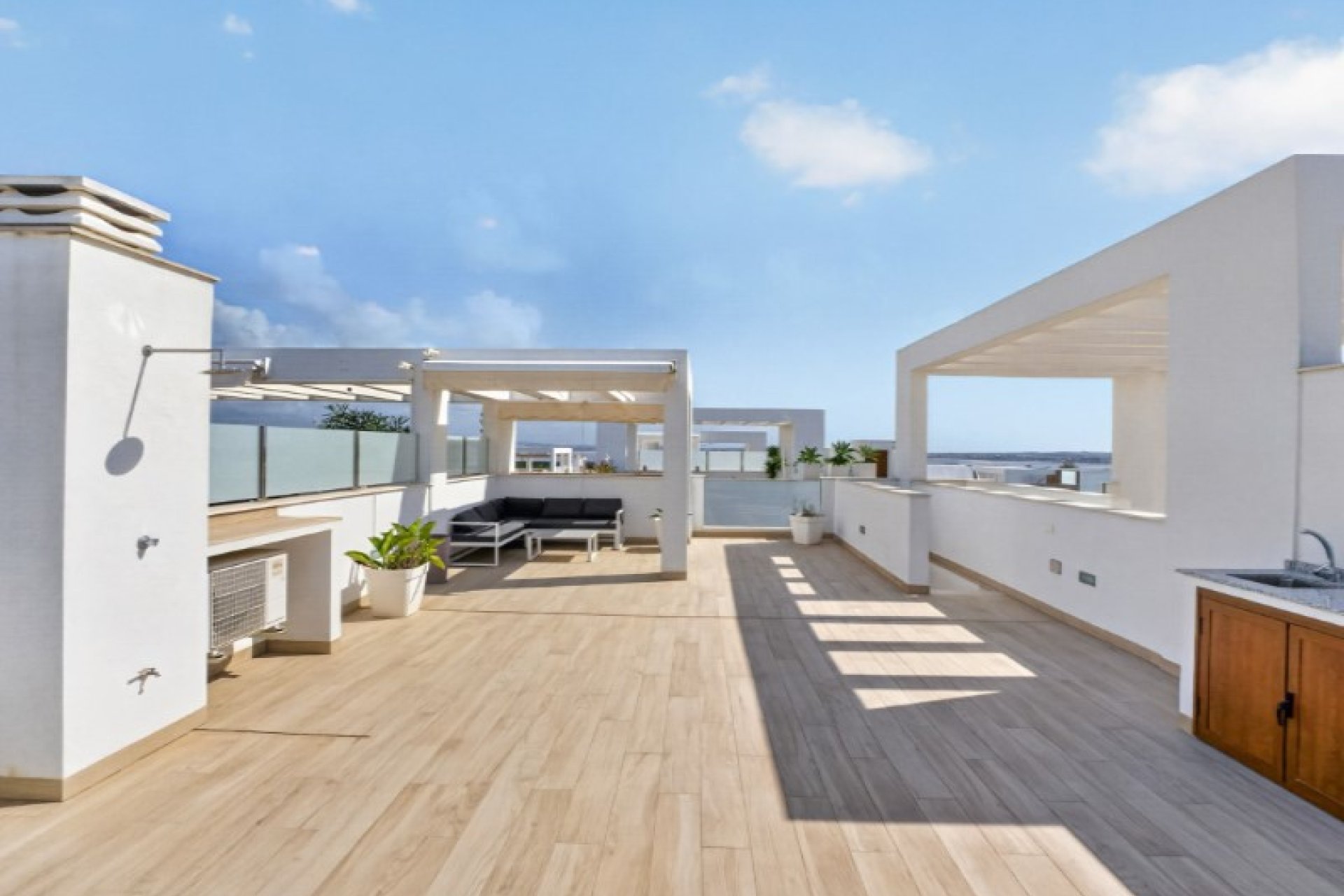 Resale - Penthouse -
Torrevieja - Costa Blanca