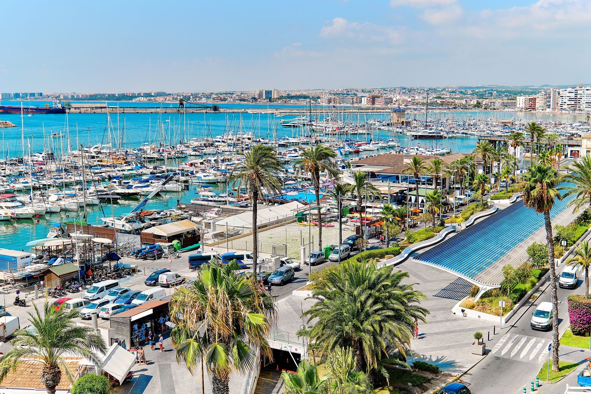 Resale - Penthouse -
Torrevieja - Costa Blanca