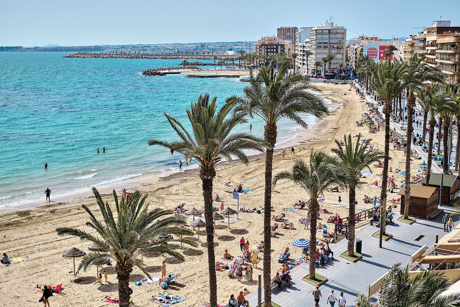 Resale - Penthouse -
Torrevieja - Costa Blanca