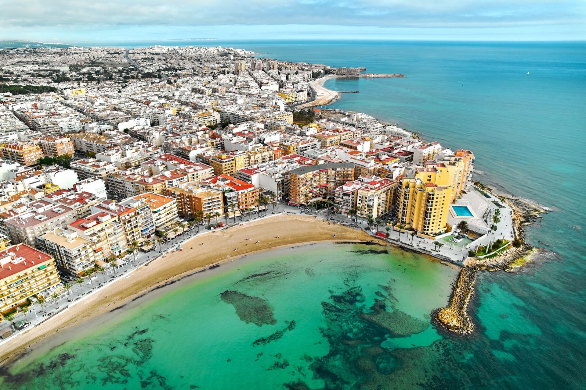 Resale - Penthouse -
Torrevieja - Costa Blanca