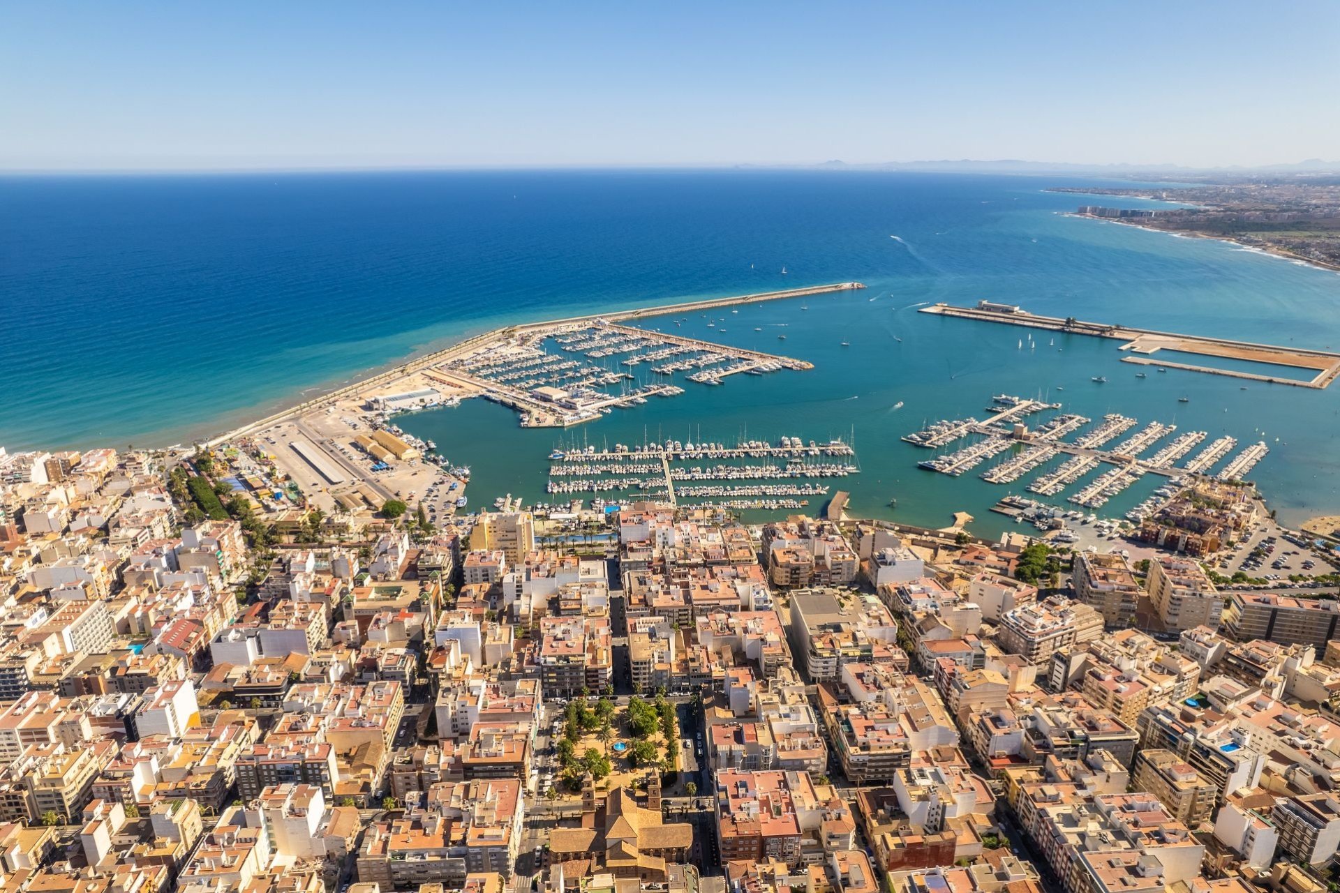 Resale - Penthouse -
Torrevieja - Costa Blanca