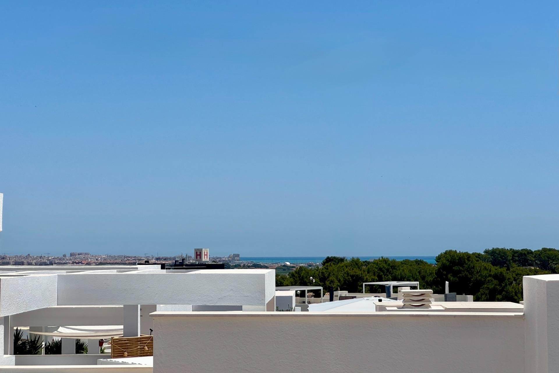 Resale - Penthouse -
Torrevieja - Costa Blanca