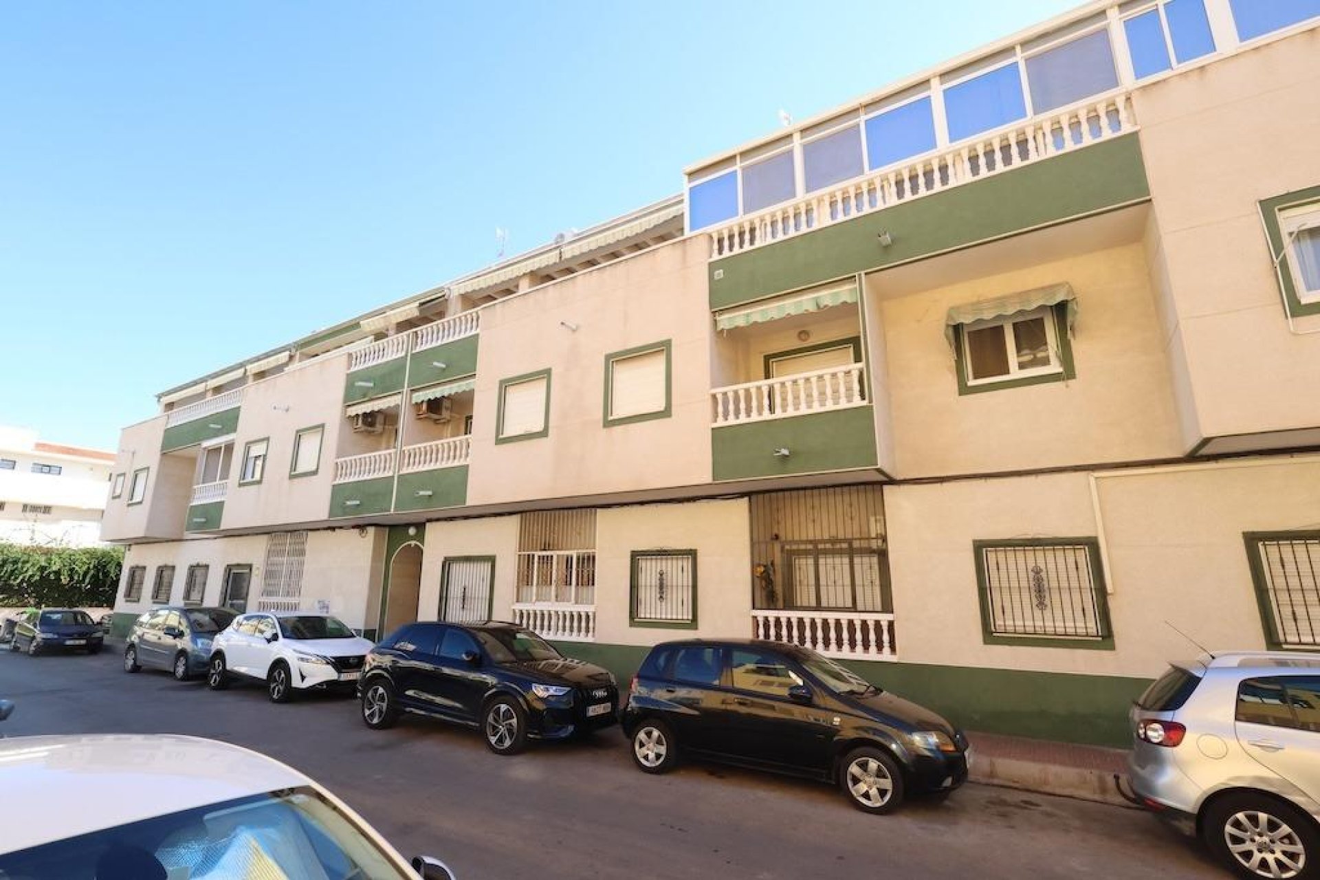 Resale - Penthouse -
Torrevieja - Costa Blanca