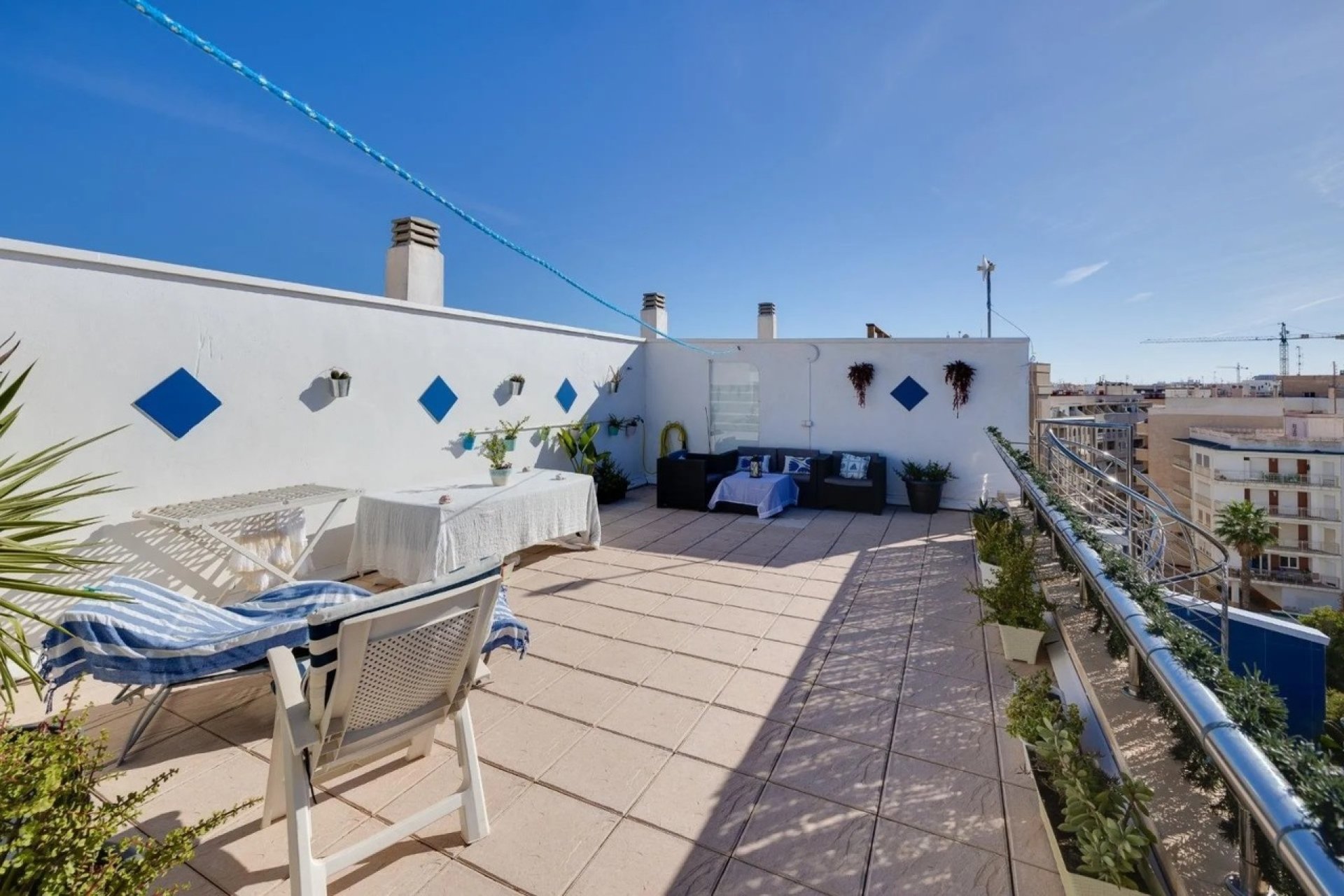 Resale - Penthouse -
Torrevieja - Costa Blanca