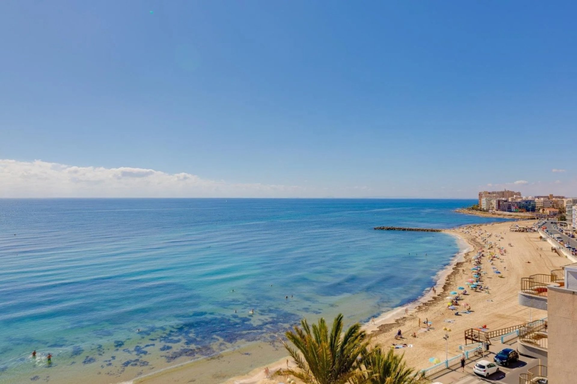 Resale - Penthouse -
Torrevieja - Costa Blanca