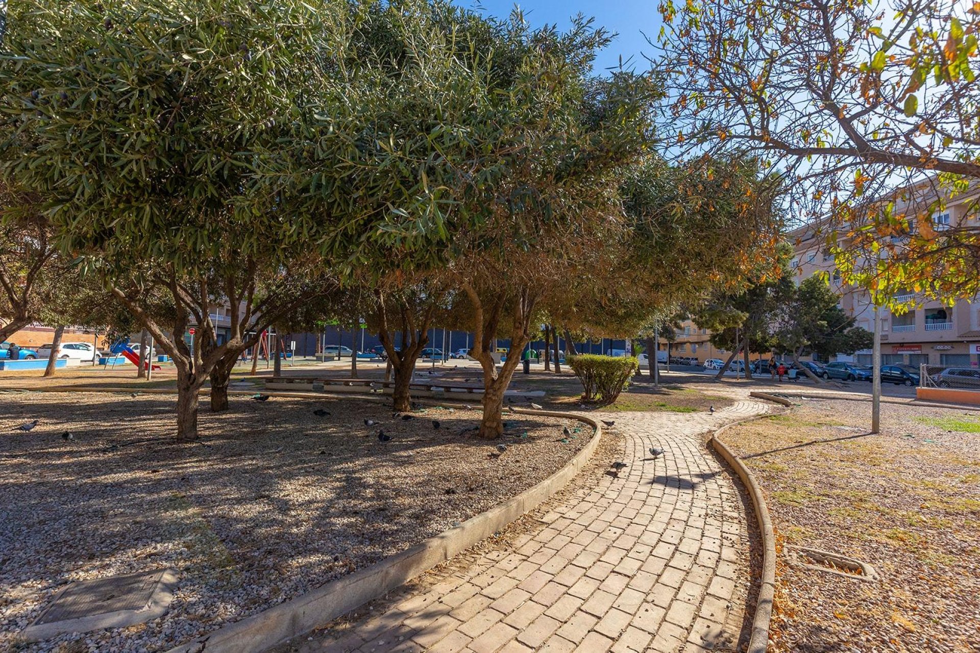 Resale - Penthouse -
Torrevieja - El Molino