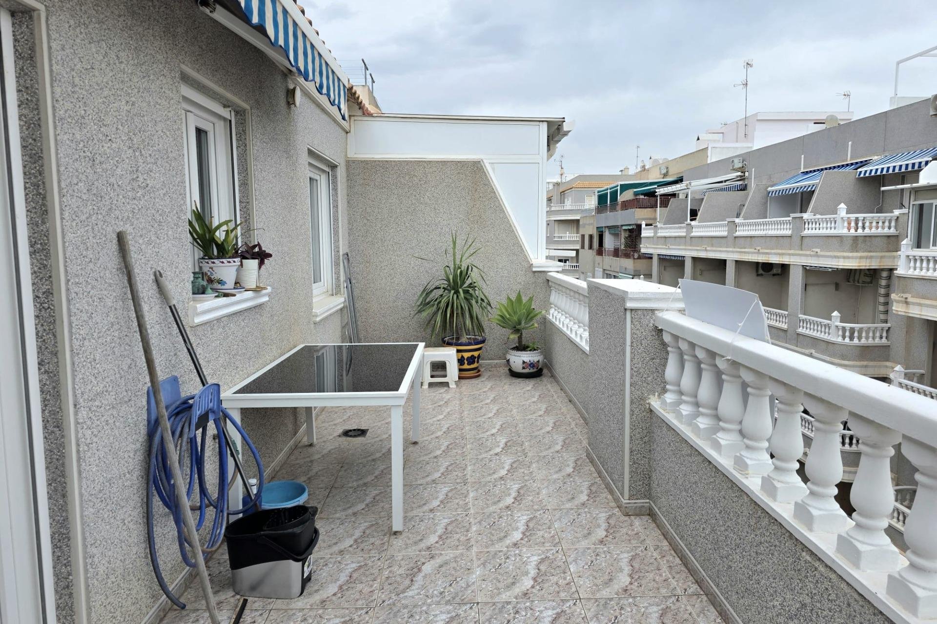 Resale - Penthouse -
Torrevieja - Estacion De Autobuses