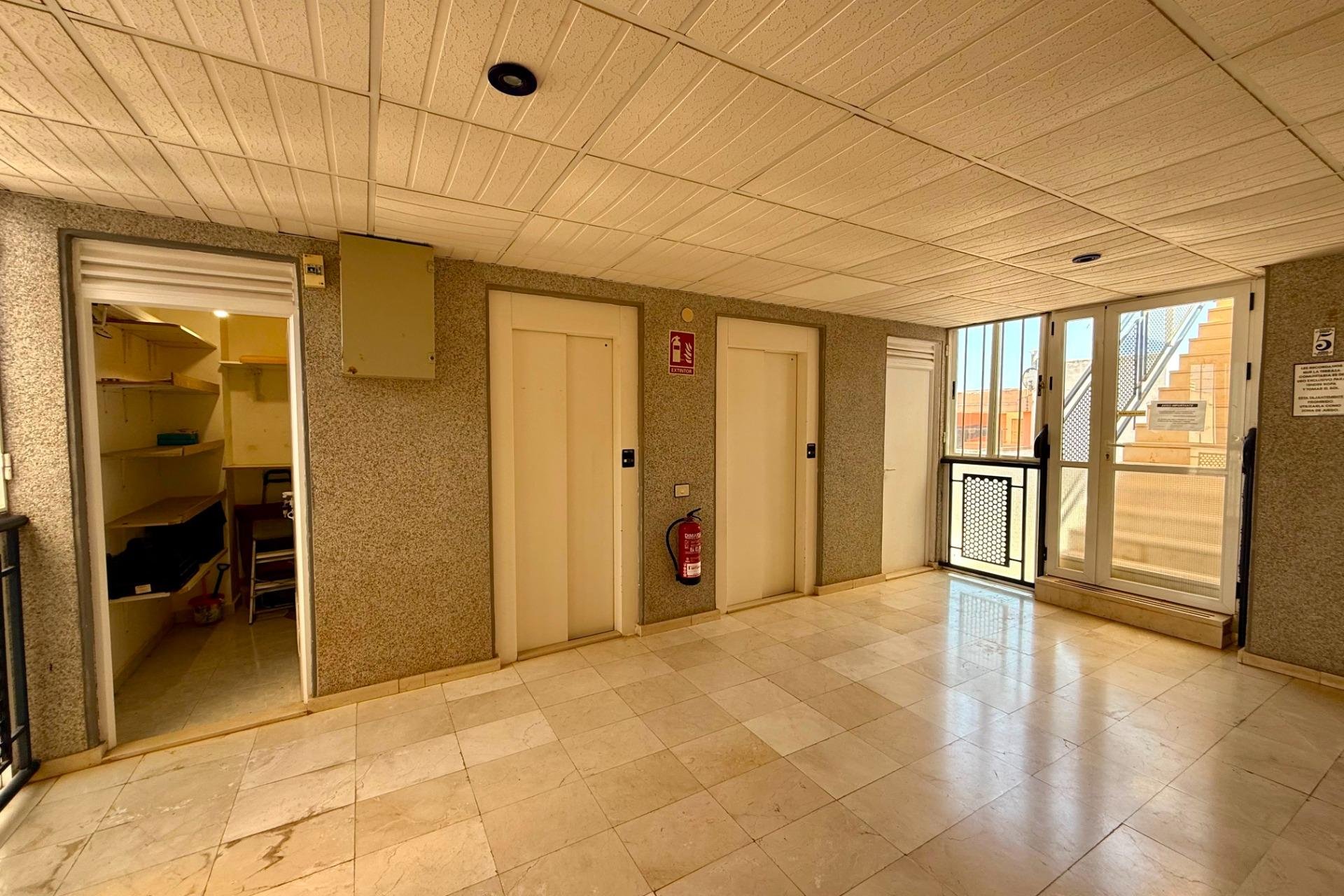 Resale - Penthouse -
Torrevieja - Habaneras