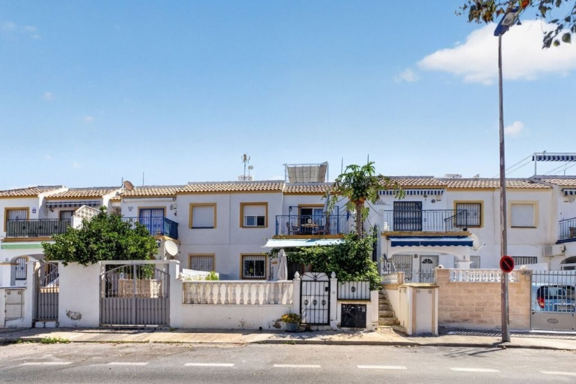 Resale - Penthouse -
Torrevieja - Jardin del Mar