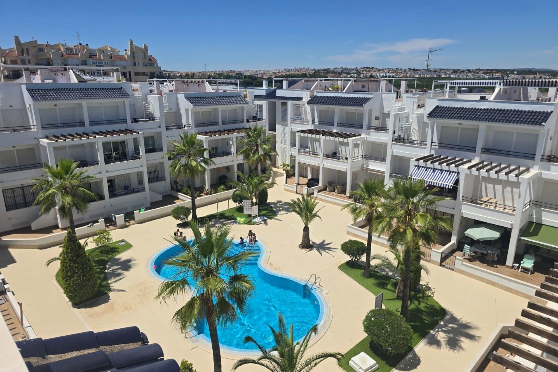 Resale - Penthouse -
Torrevieja - La Veleta