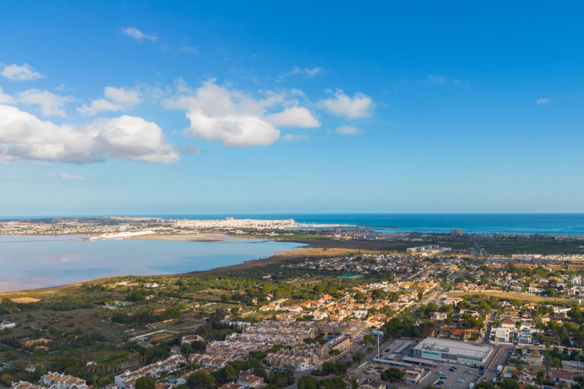 Resale - Penthouse -
Torrevieja - Los Balcones - Los Altos del Edén