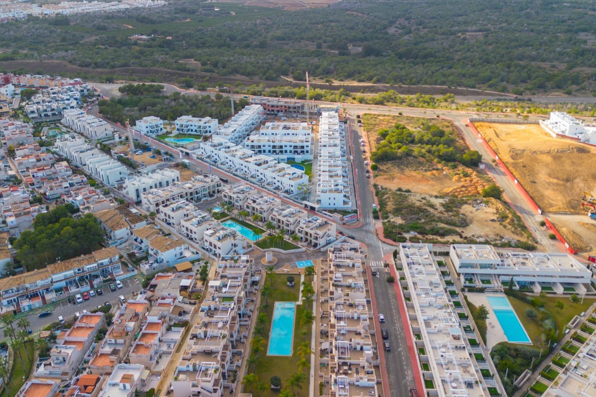 Resale - Penthouse -
Torrevieja - Los Balcones - Los Altos del Edén