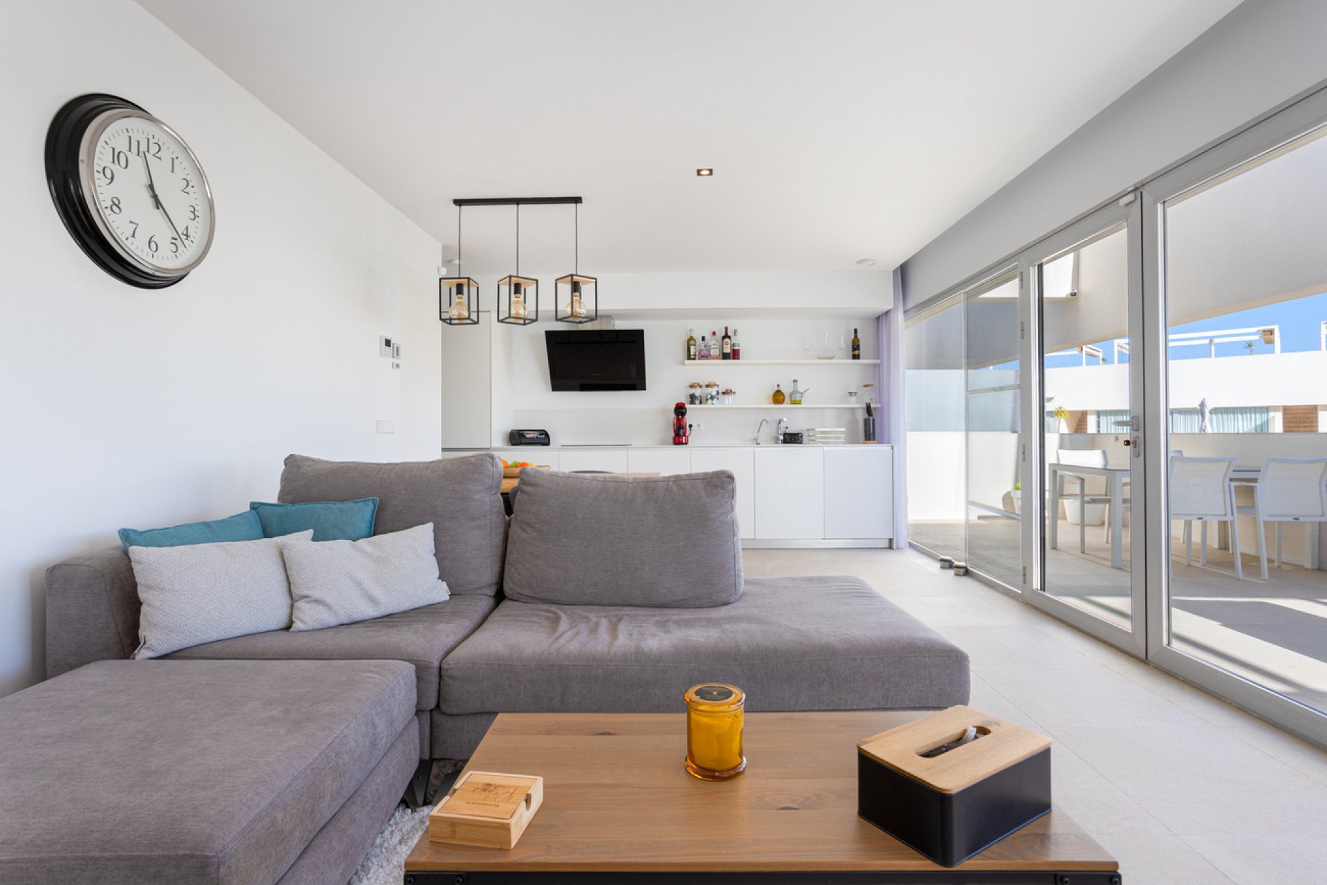 Resale - Penthouse -
Torrevieja - Los Balcones