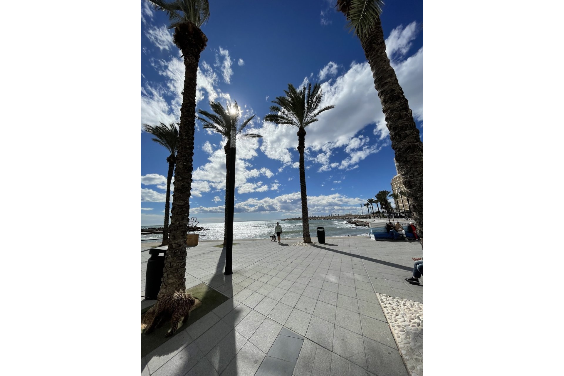 Resale - Penthouse -
Torrevieja - Playa de cura
