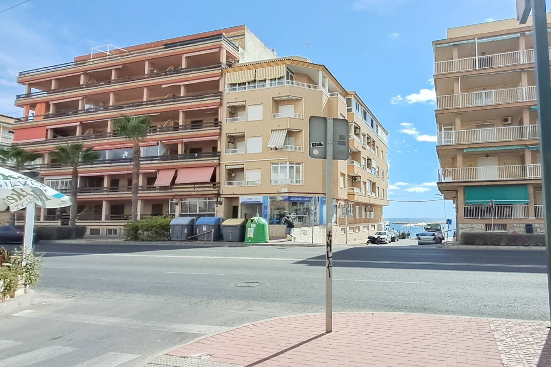 Resale - Penthouse -
Torrevieja - Playa De Los Naufragos