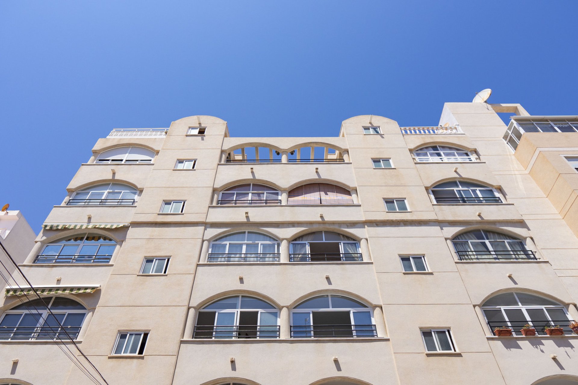 Resale - Penthouse -
Torrevieja - Playa del Cura