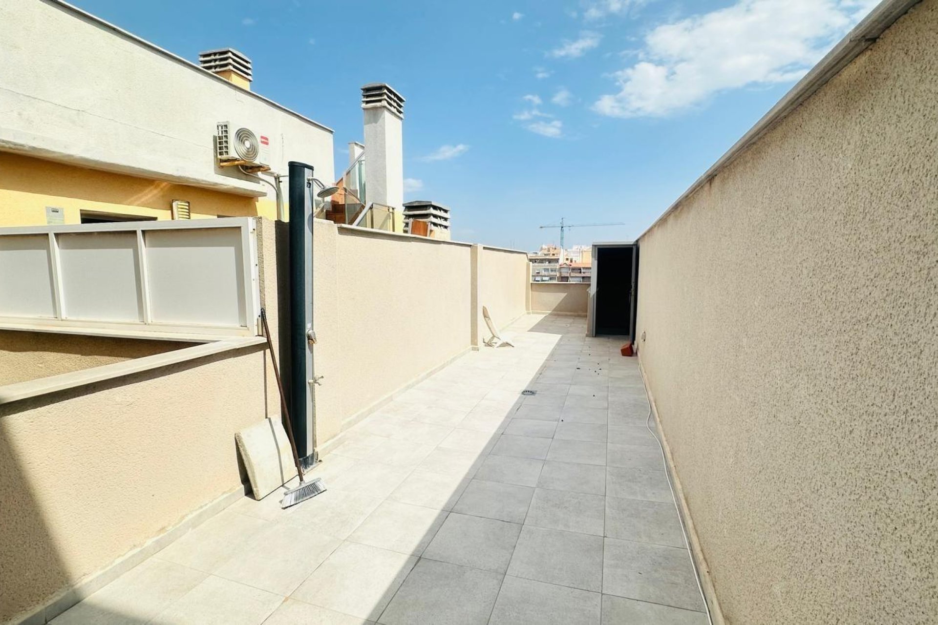 Resale - Penthouse -
Torrevieja - Playa del Cura
