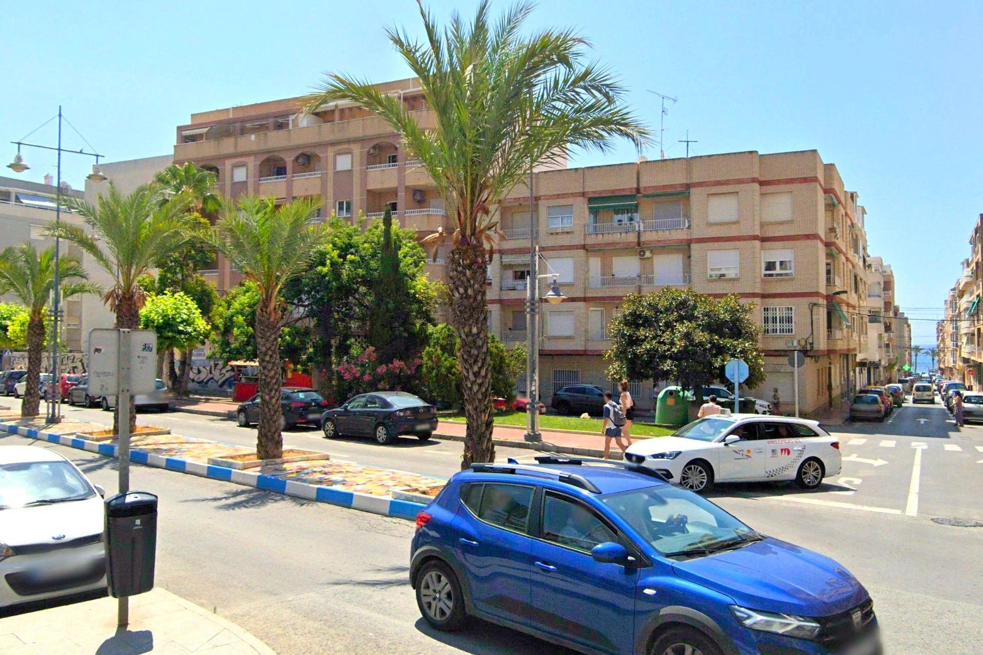 Resale - Penthouse -
Torrevieja - Playa del Cura