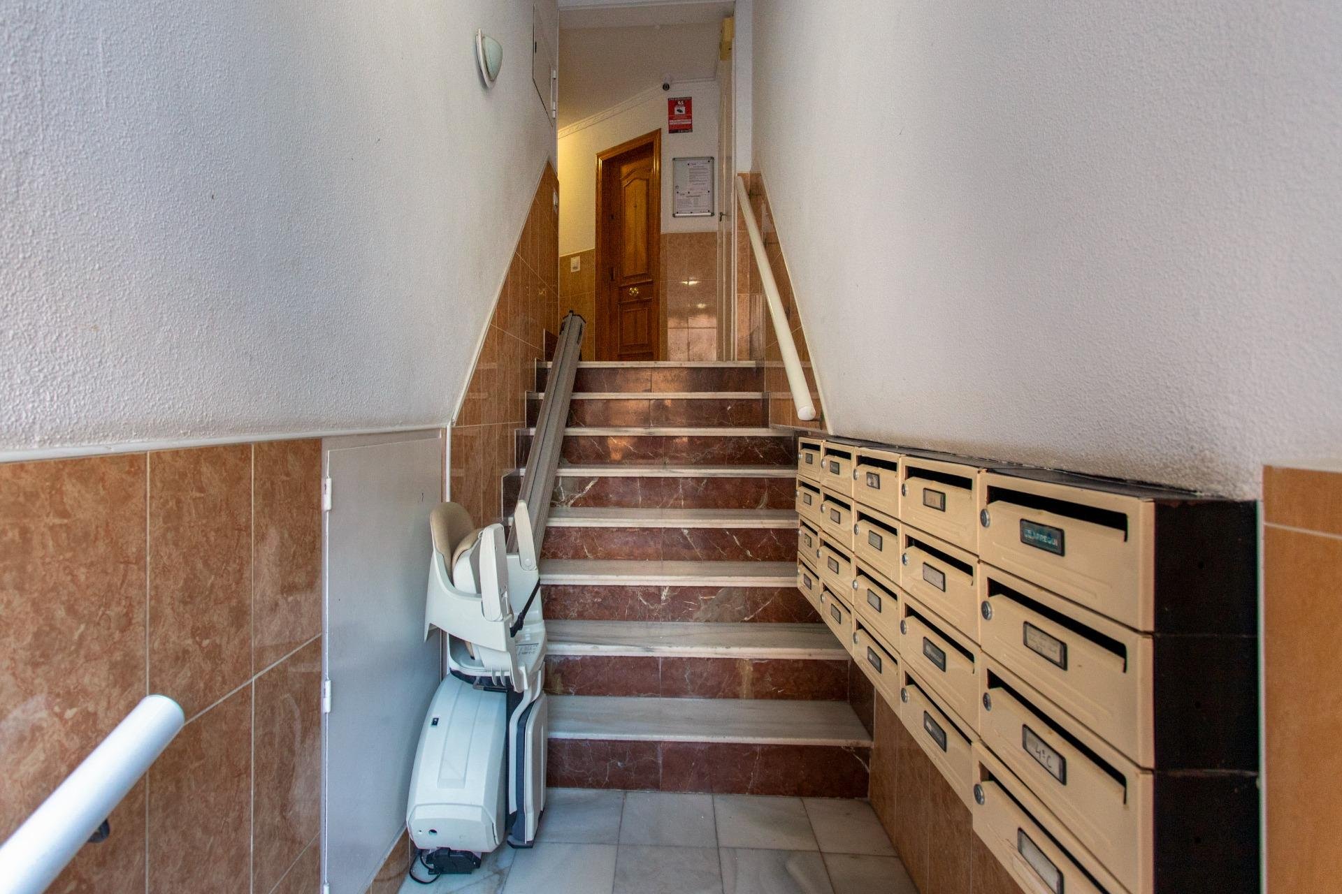 Resale - Penthouse -
Torrevieja - Playa del Cura