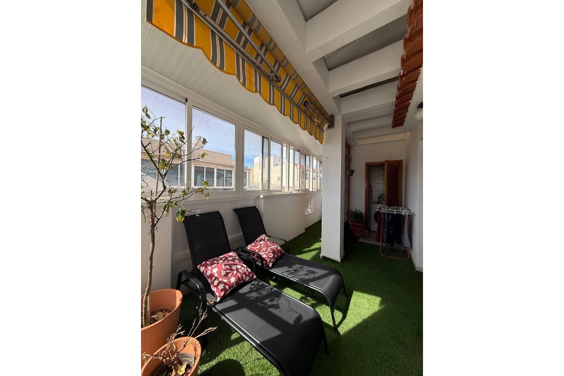 Resale - Penthouse -
Torrevieja - Playa del Cura