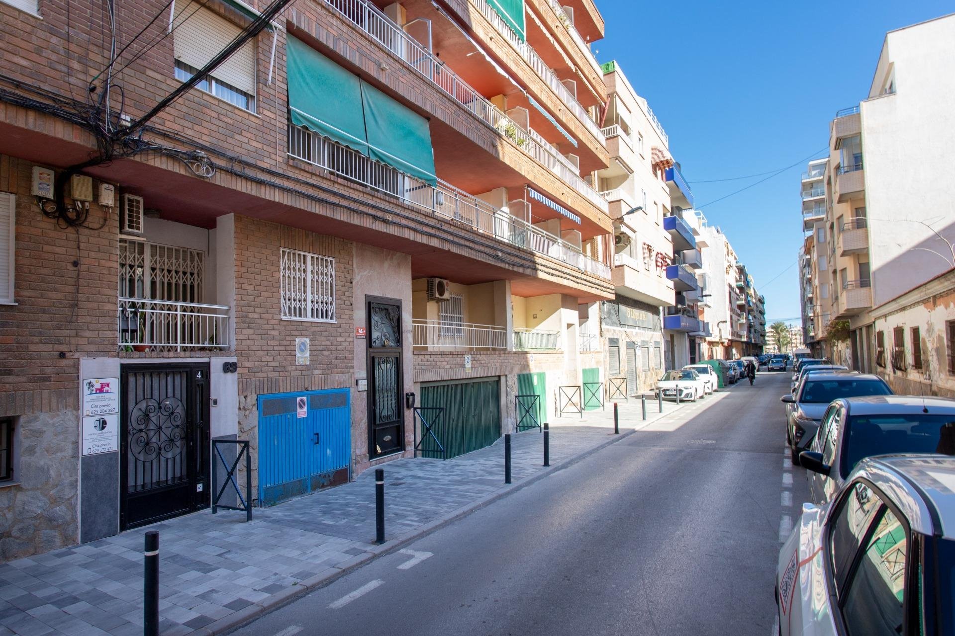 Resale - Penthouse -
Torrevieja - Playa del Cura