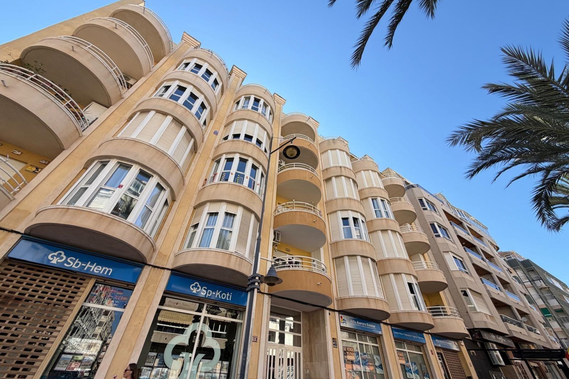 Resale - Penthouse -
Torrevieja - Playa del Cura