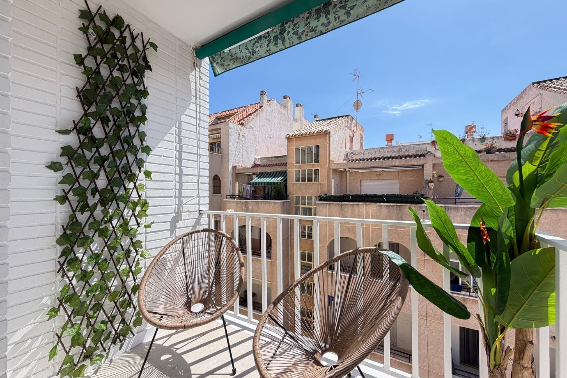 Resale - Penthouse -
Torrevieja - Playa del Cura
