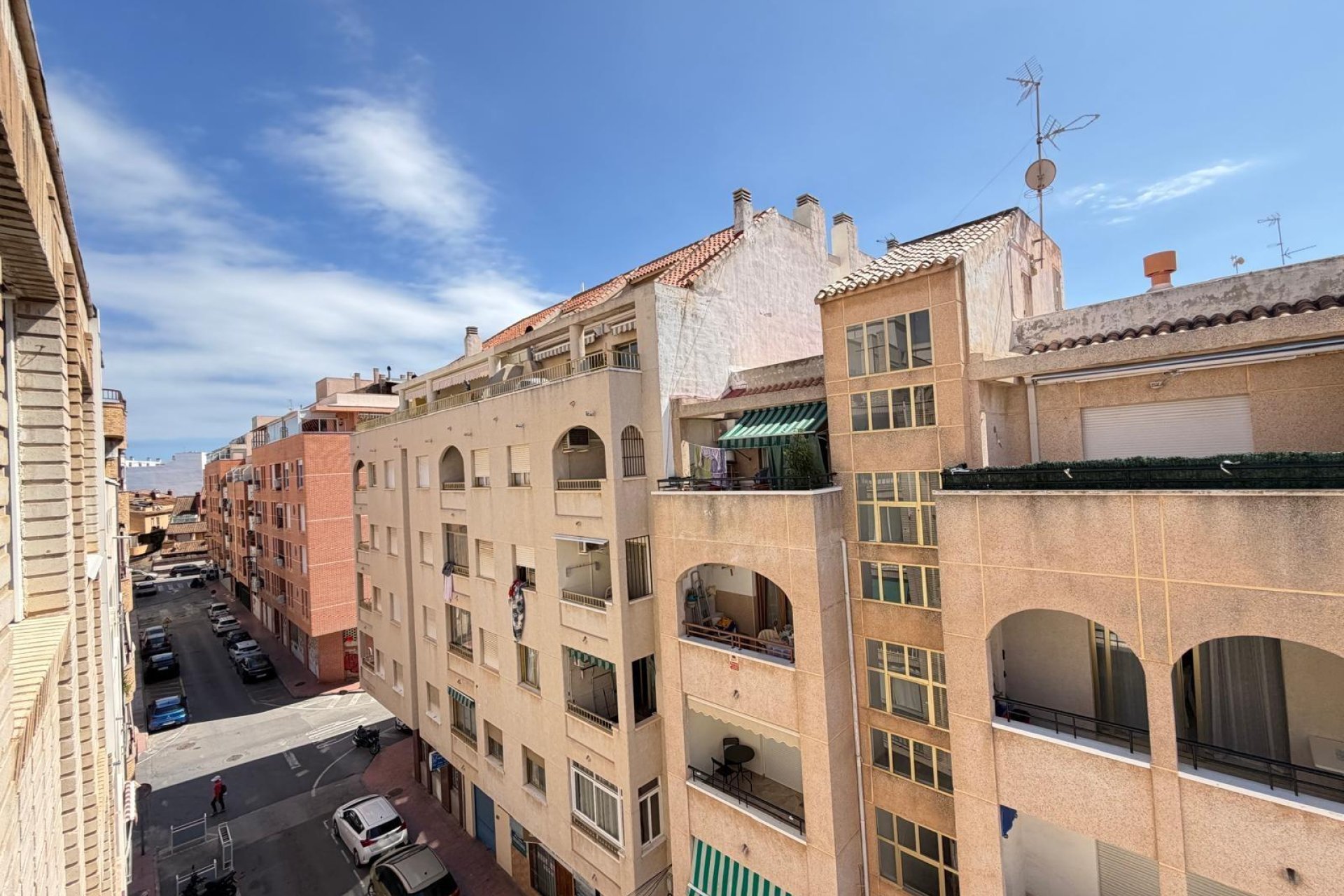 Resale - Penthouse -
Torrevieja - Playa del Cura