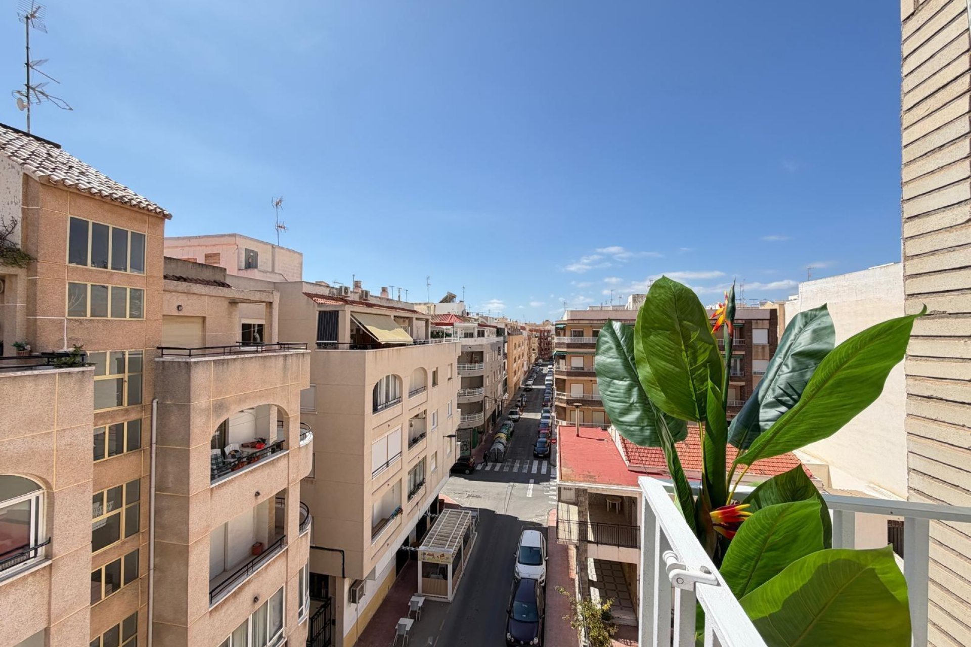 Resale - Penthouse -
Torrevieja - Playa del Cura