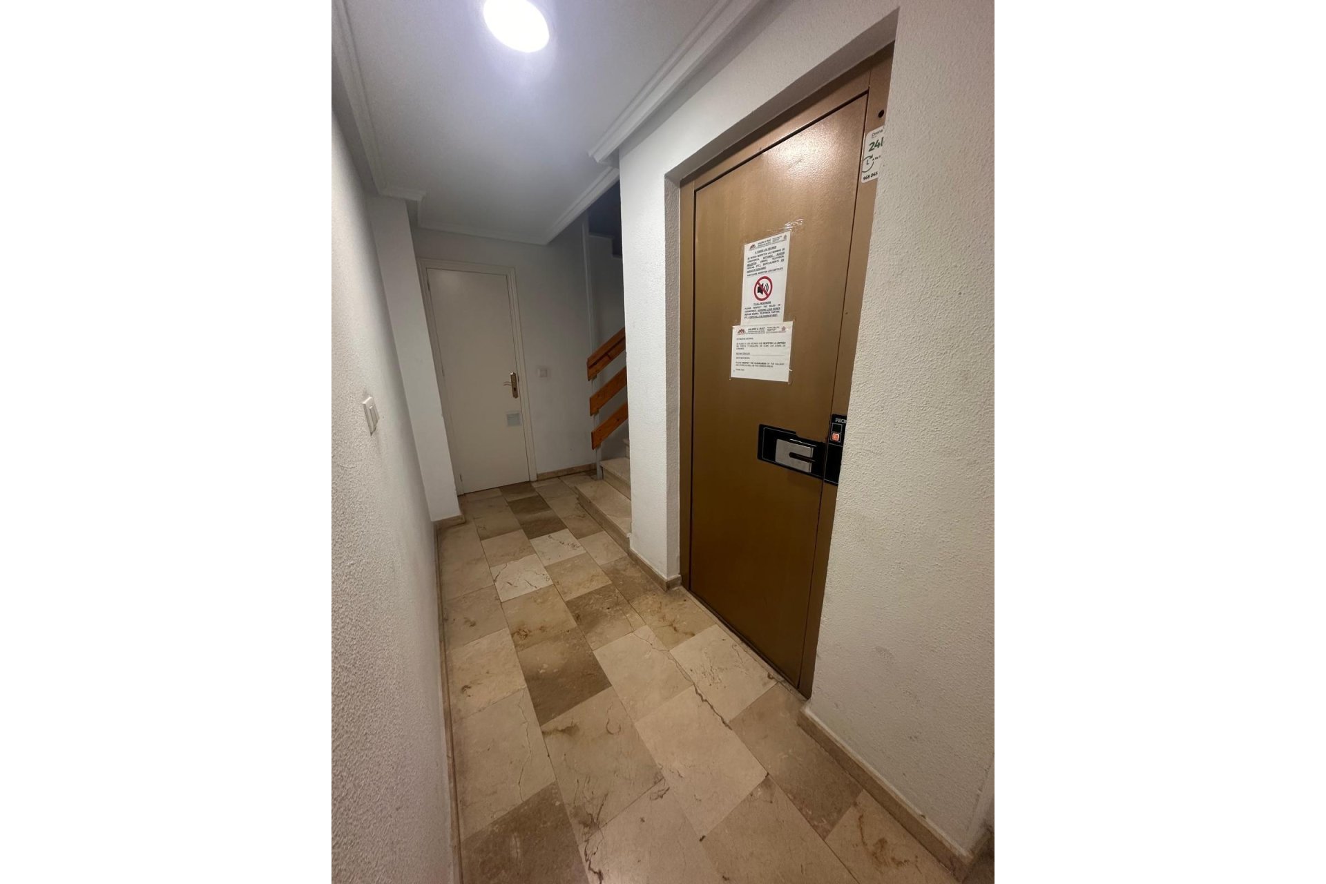 Resale - Penthouse -
Torrevieja - Playa del Cura
