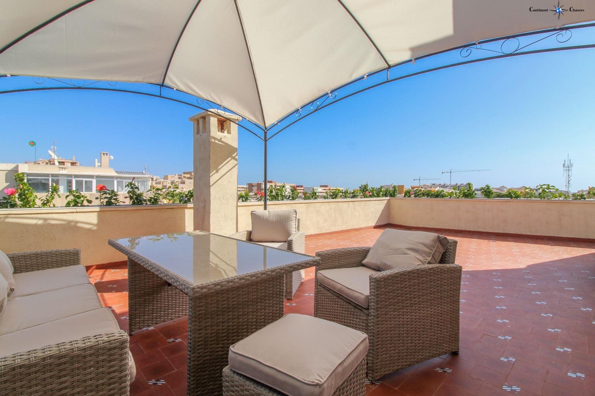 Resale - Penthouse -
Torrevieja - Punta Prima