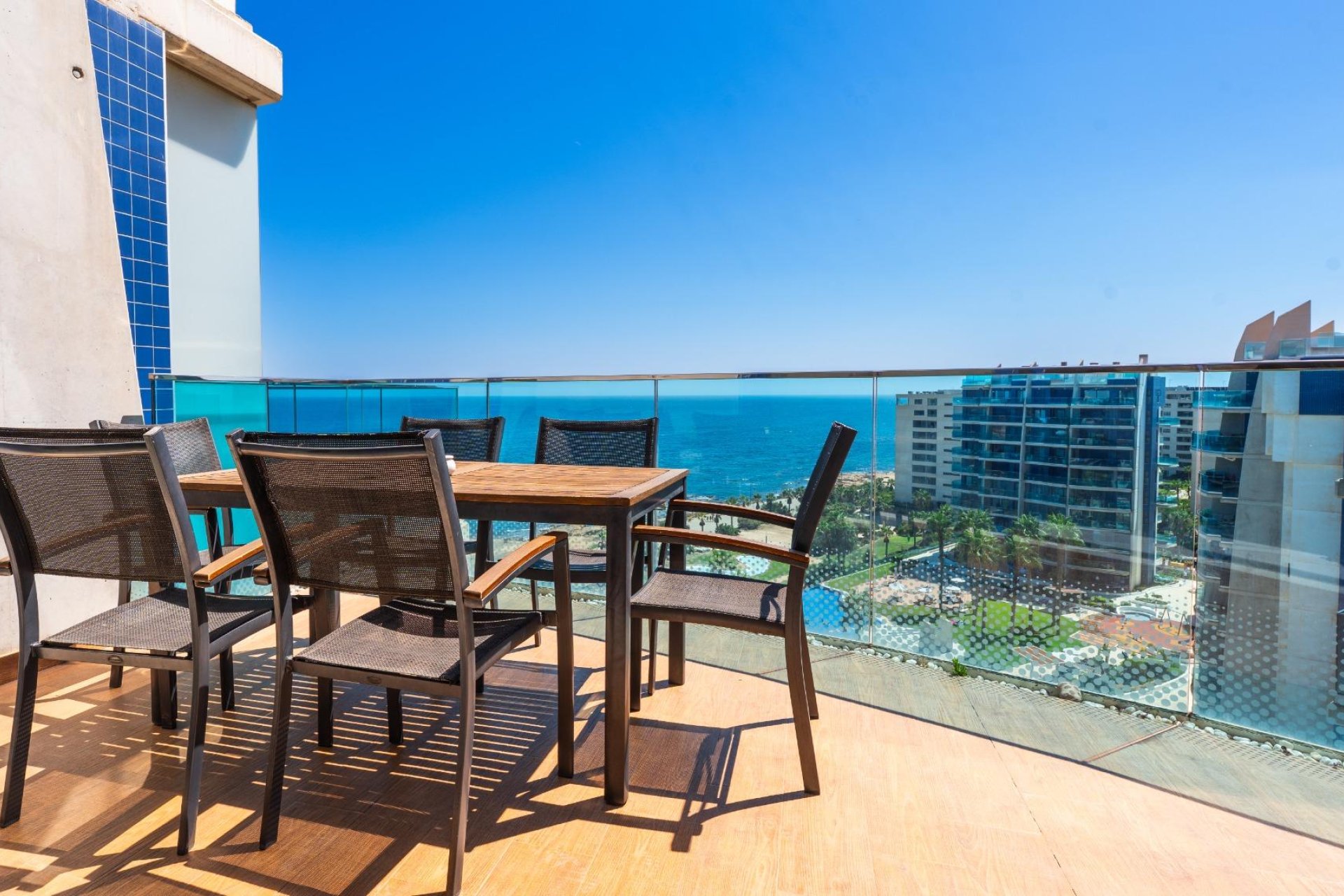 Resale - Penthouse -
Torrevieja - Punta Prima