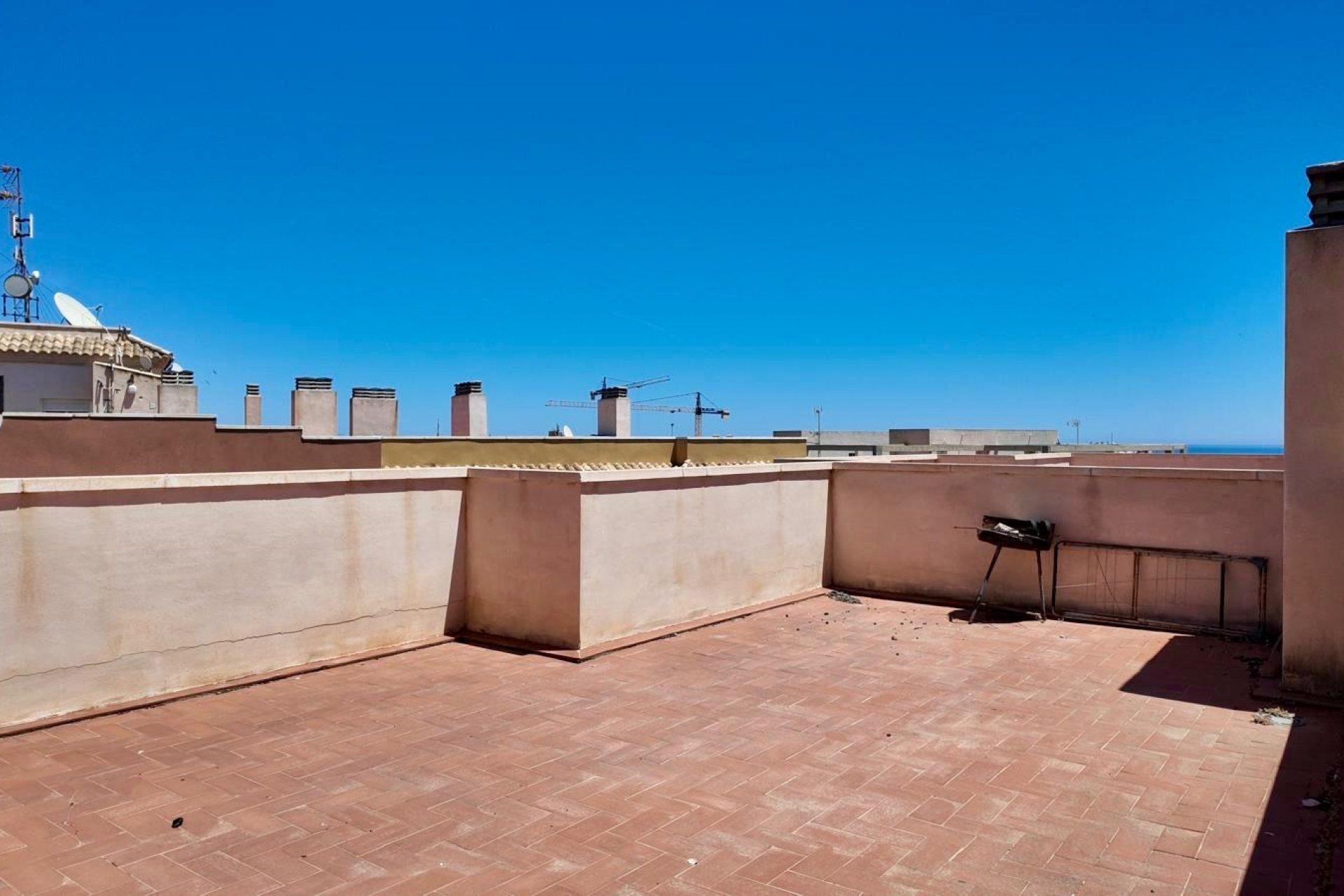 Resale - Penthouse -
Torrevieja - Torreblanca
