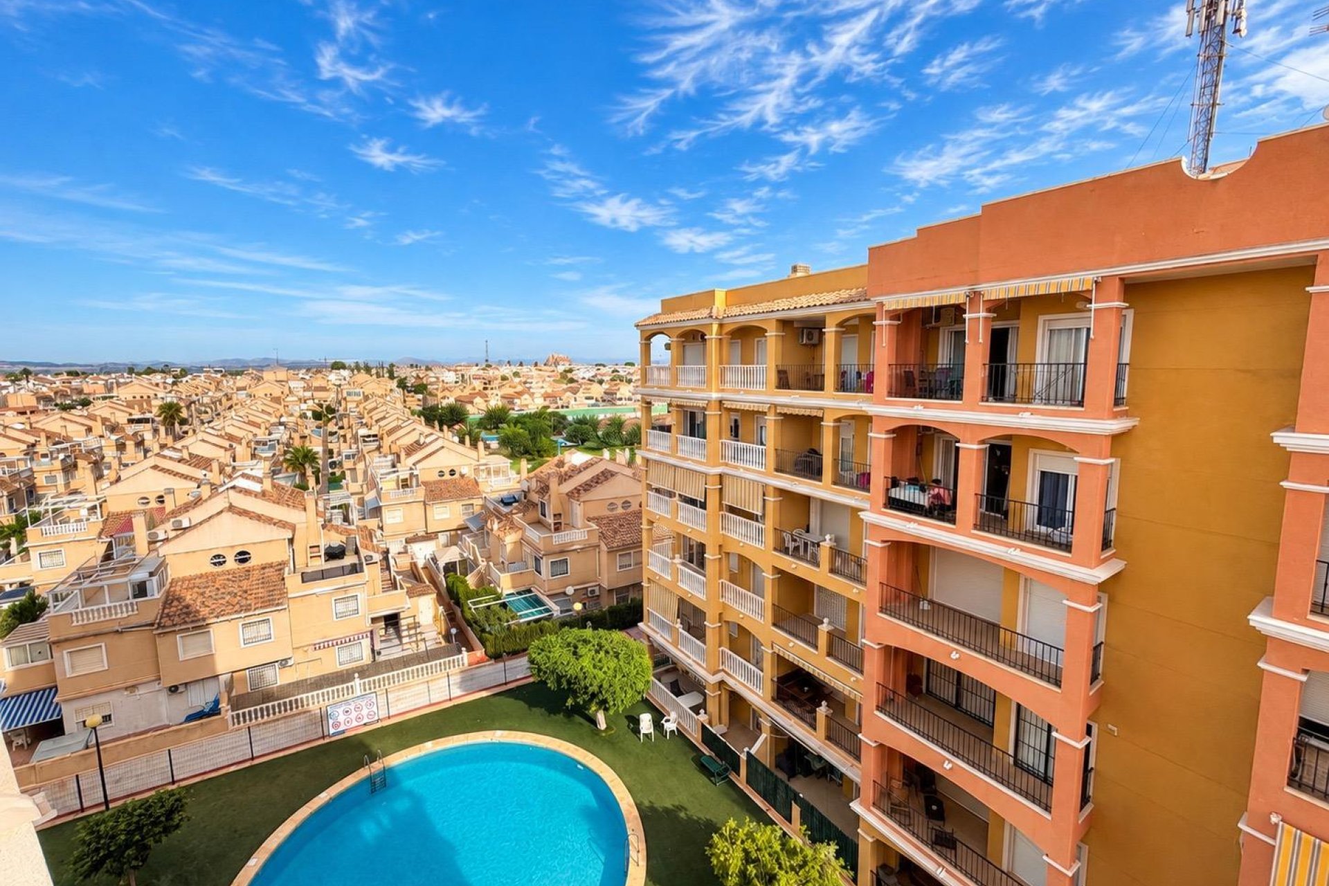 Resale - Penthouse -
Torrevieja - Torreblanca